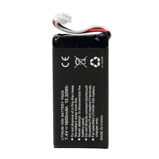Acumulator de schimb PNI R70, 7.4V, 1800mAh, Li-Ion, pentru statia radio PNI PMR R70 PRO sau DS890 si DS890W