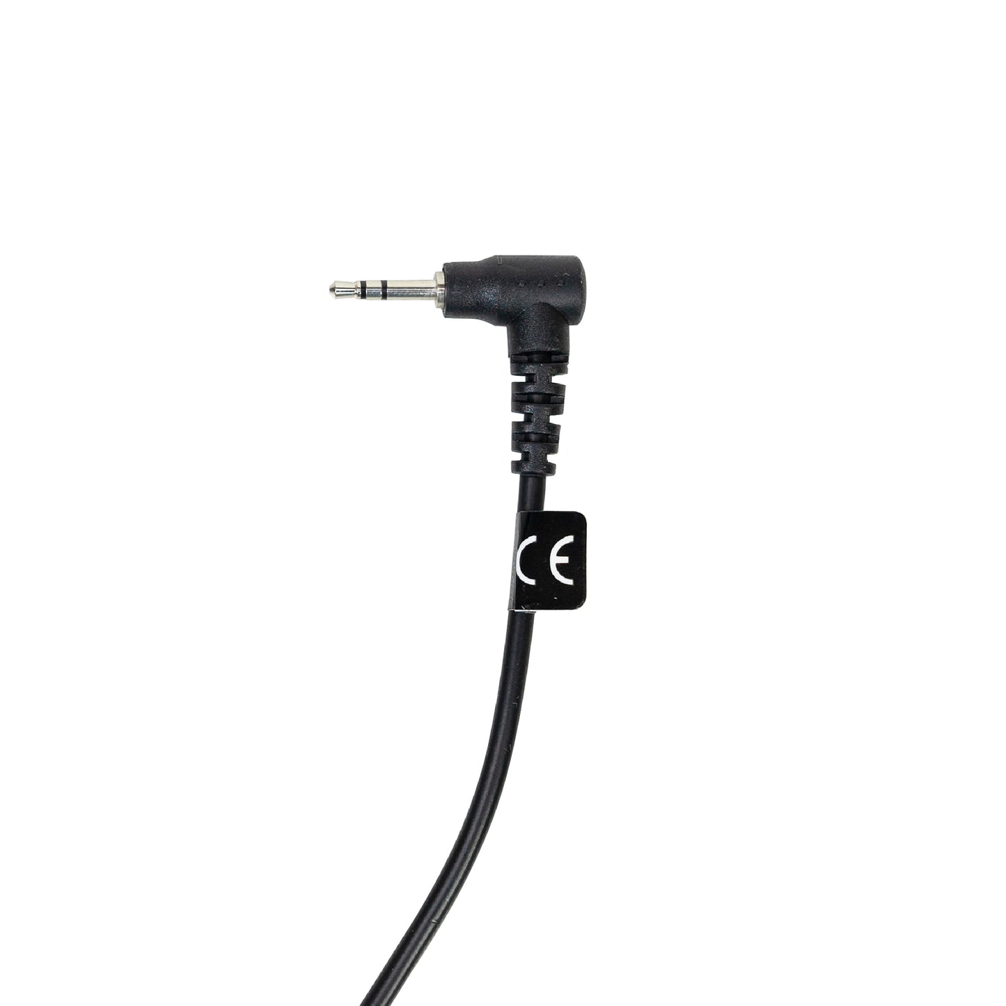 Casca cu microfon si tub acustic PNI HM93, cu 1 pin 2.5mm PNI-MT, negru