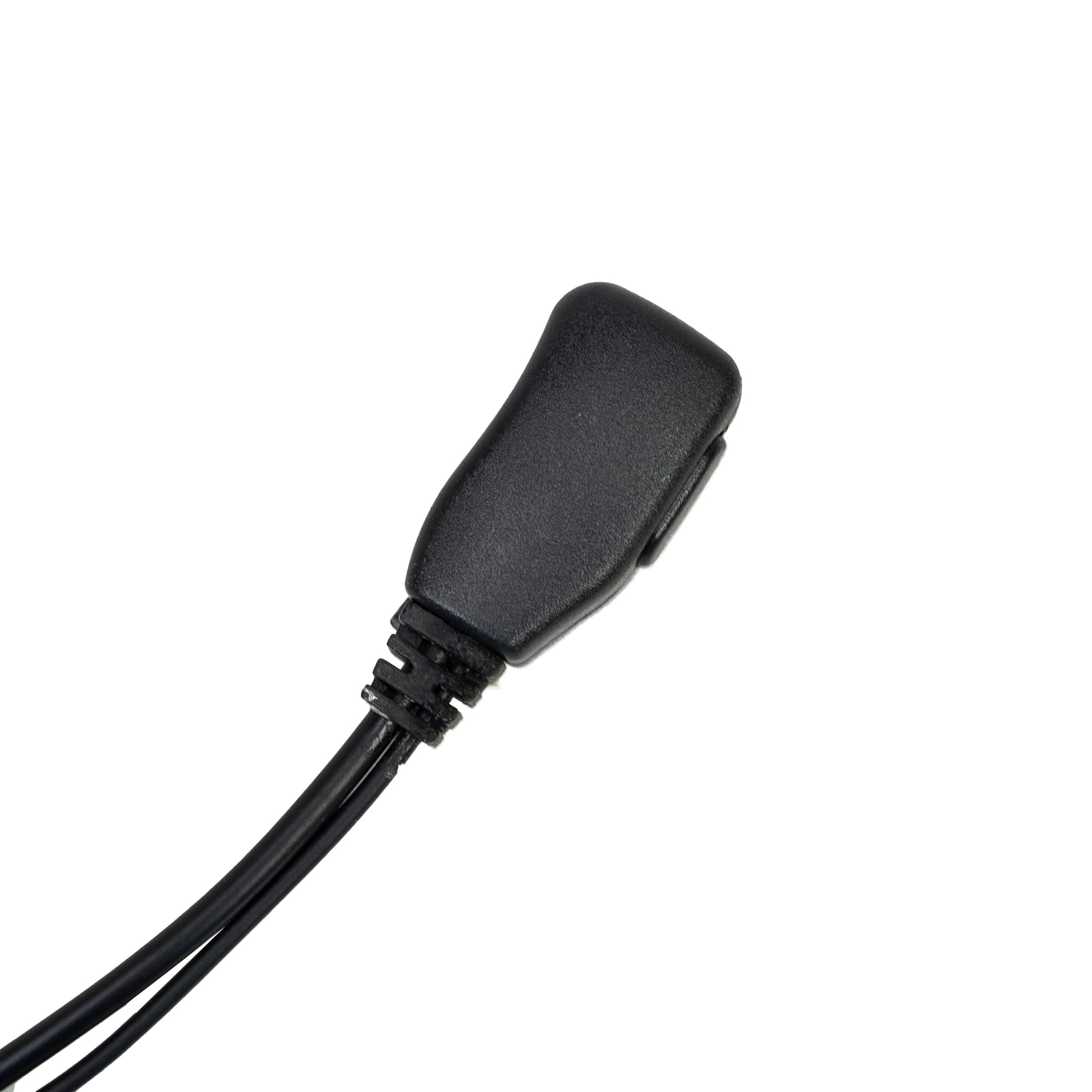 Casca cu microfon si tub acustic PNI HM93, cu 1 pin 2.5mm PNI-MT, negru