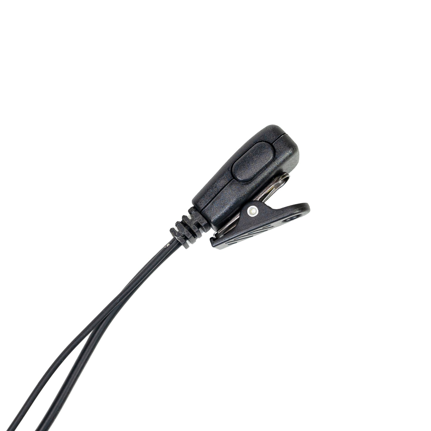 Casca cu microfon si tub acustic PNI HM93, cu 1 pin 2.5mm PNI-MT, negru