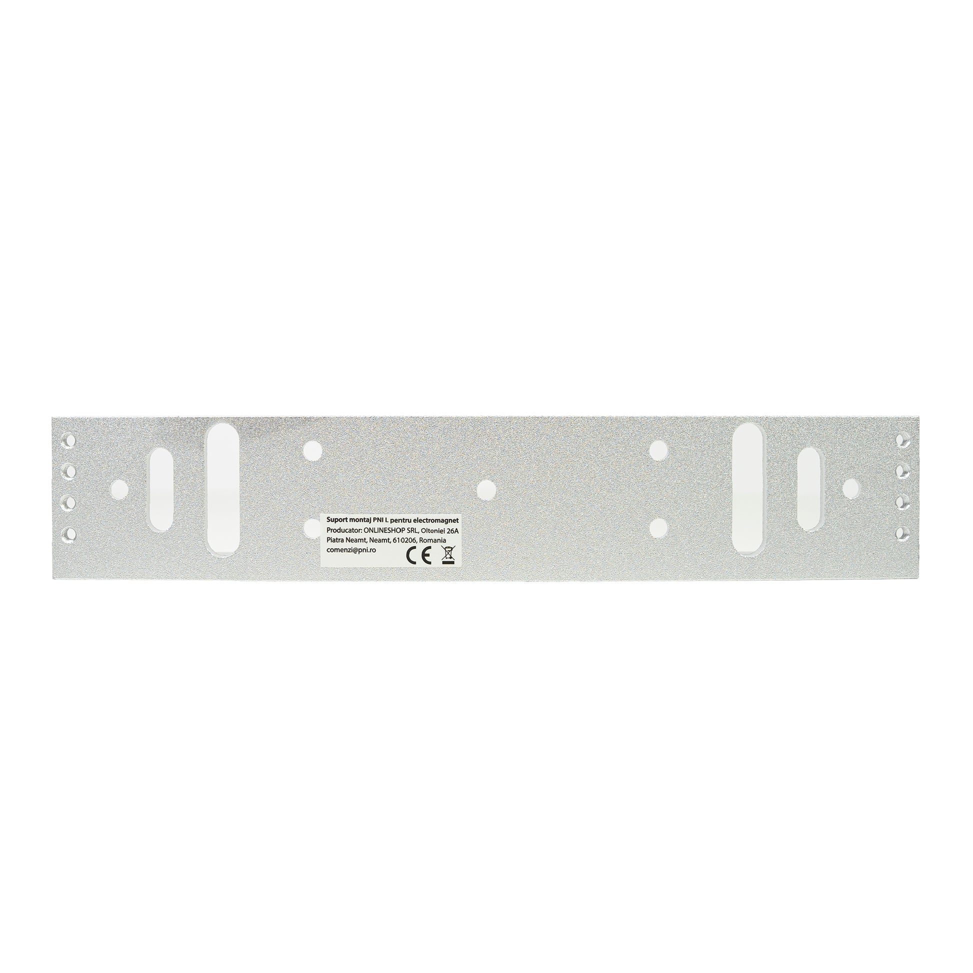 Suport montaj PNI L pentru electromagnet de retinere 280kg