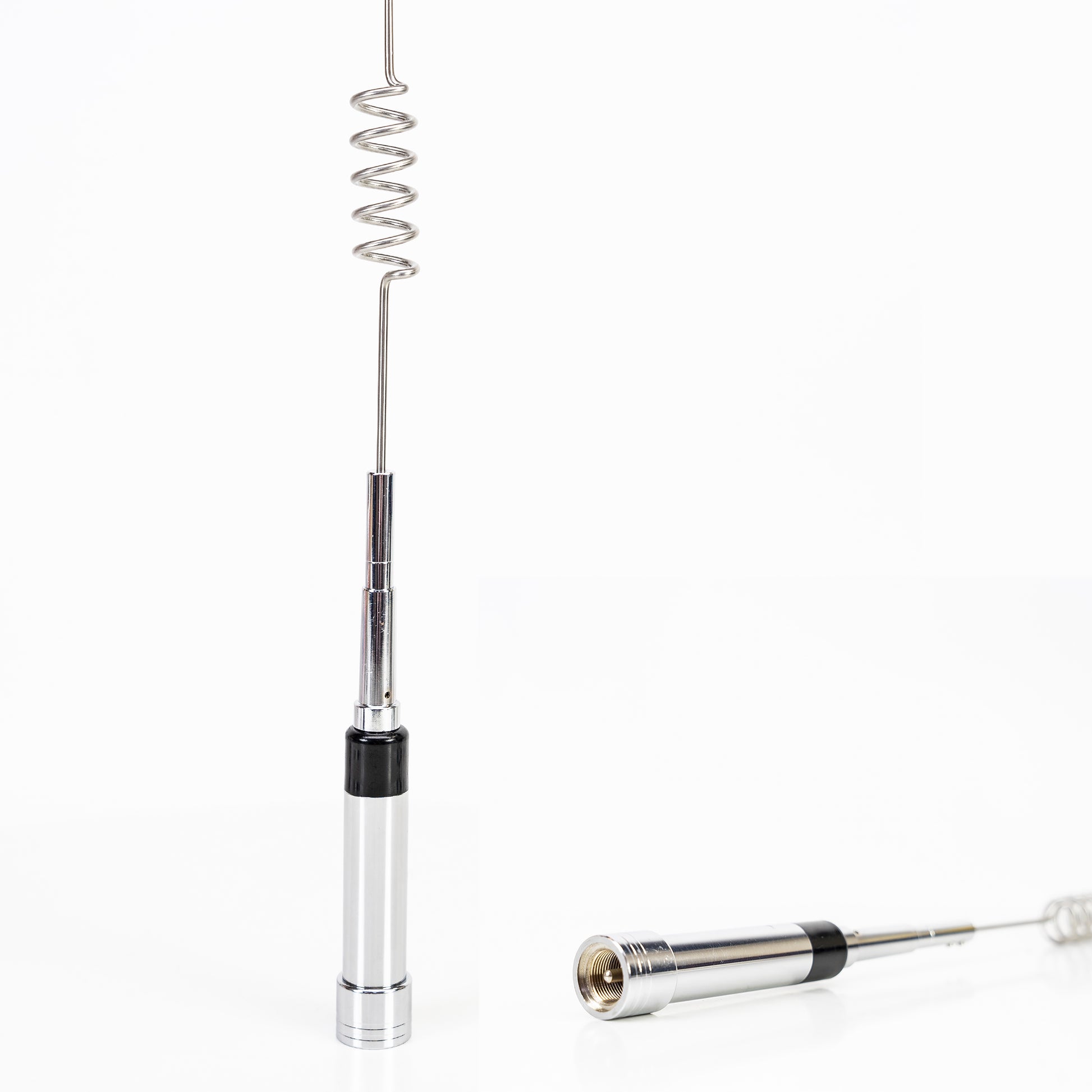 Pachet Statie radio UHF PNI Escort HP 446, 199 canale si Antena PNI UF500 cu cablu