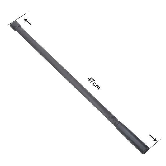 Antena BNC PNI Flex 47 pliabila, 27MHz, 47 cm, pentru PNI Escort HP 82, HP 92, HP 62