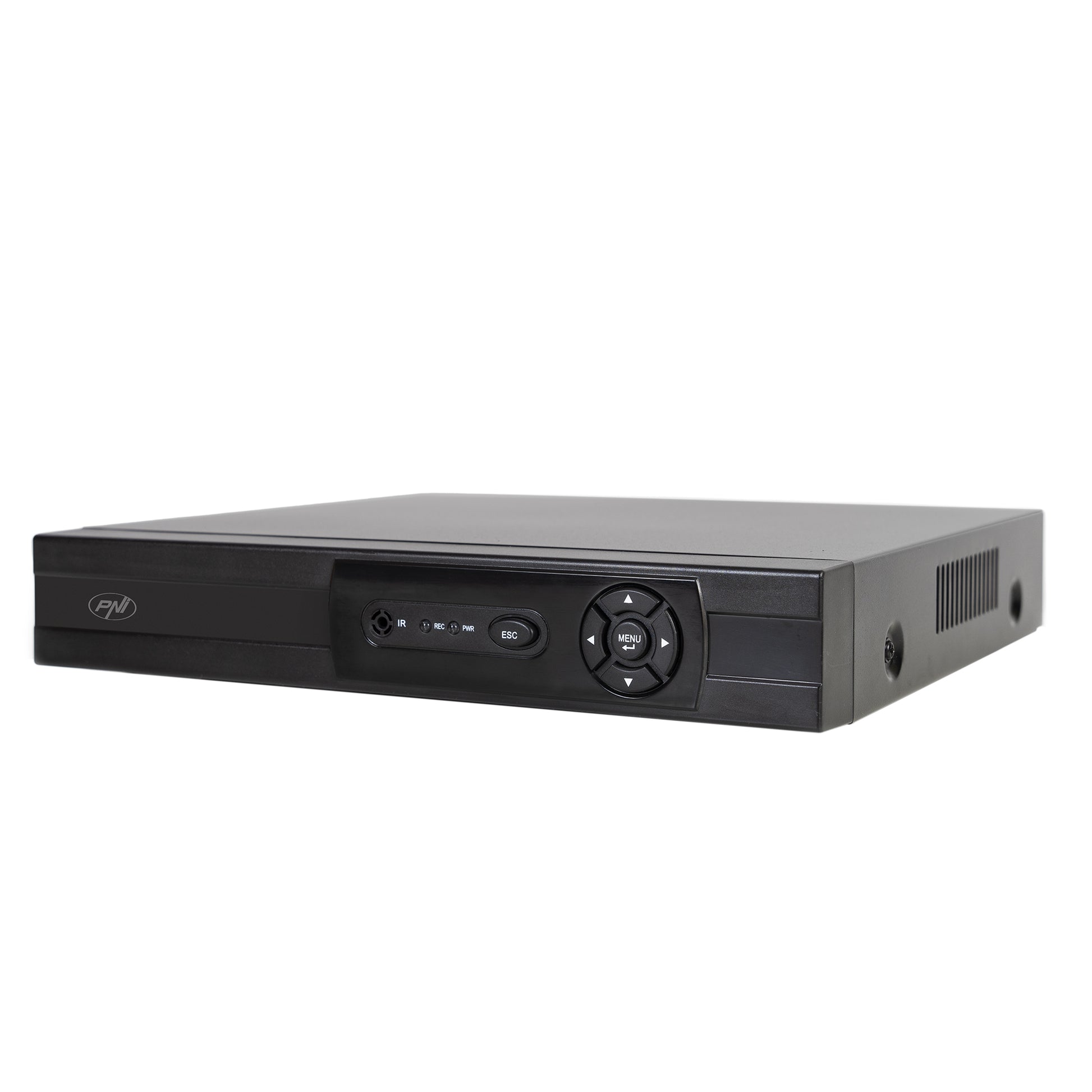 Pachet supraveghere video AHD PNI House AHD880, 8 canale, 5MP - DVR/NVR si 4 camere exterior AHD25, 5MP, dome, IP66