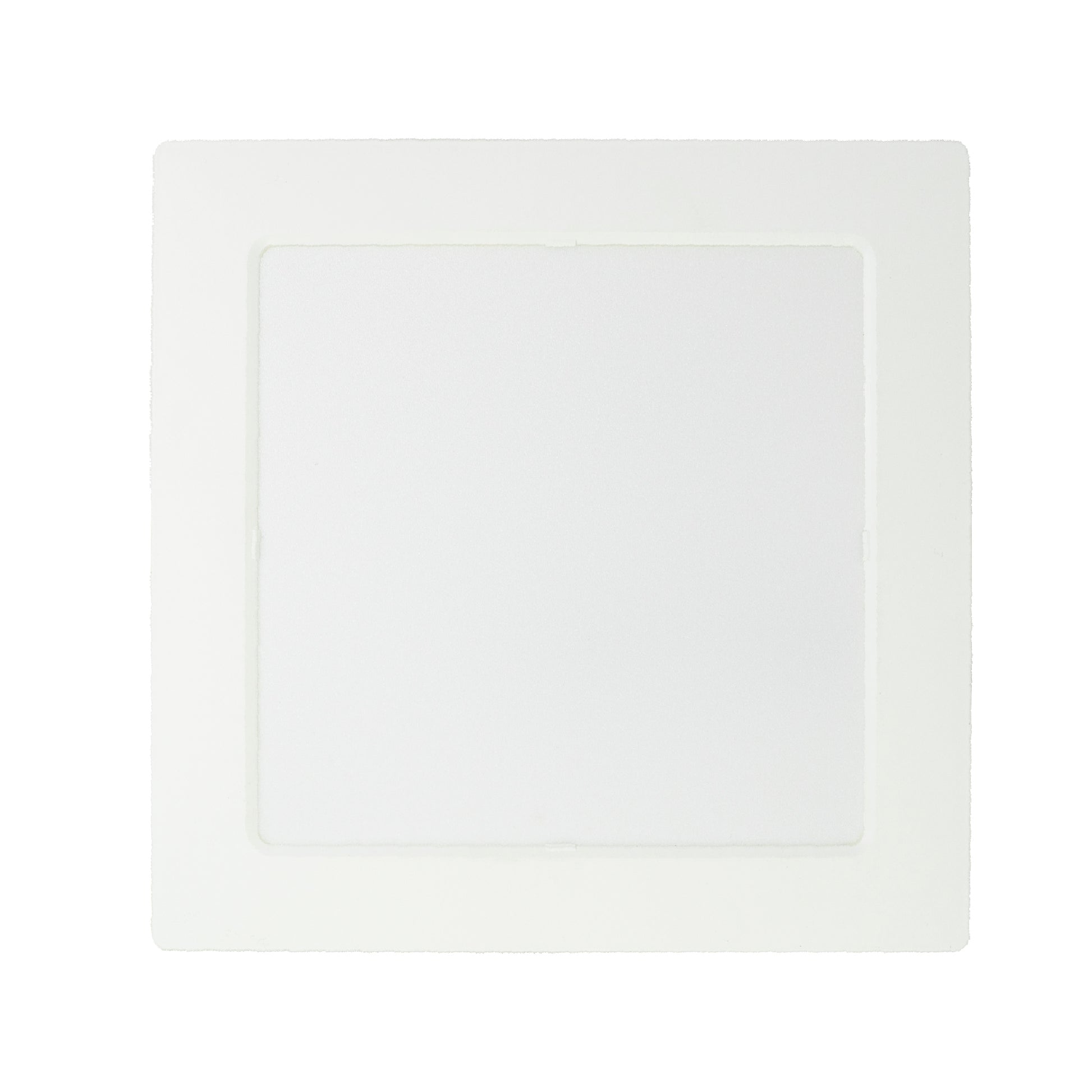 Spot LED PNI D-Light 2401W, incastrabil, 24W, 6500K, 295mm, pentru interior, alb