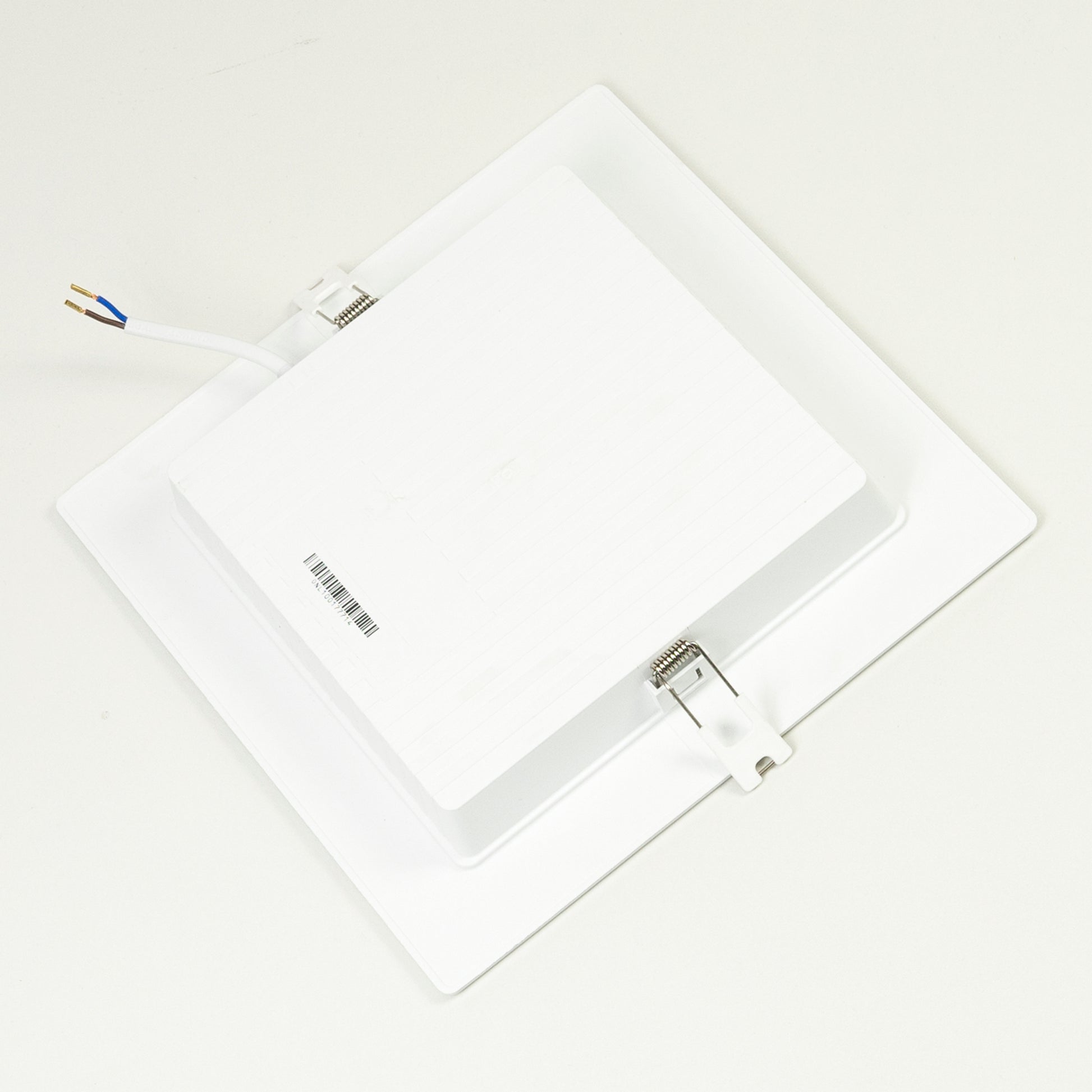 Spot LED PNI D-Light 2401W, incastrabil, 24W, 6500K, 295mm, pentru interior, alb