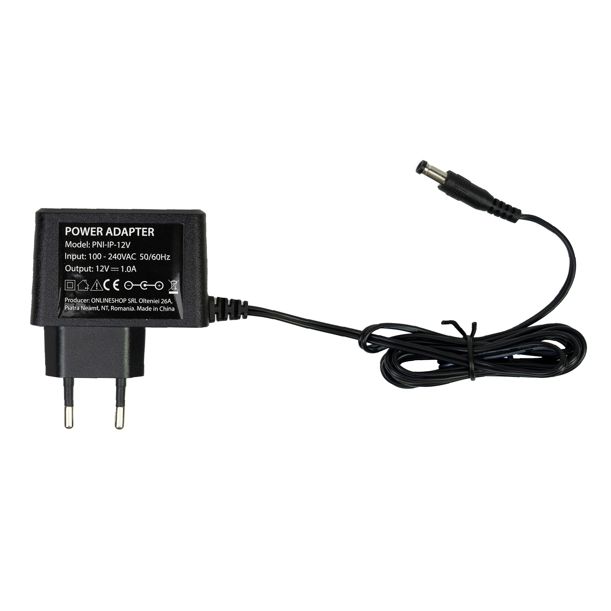 Camera supraveghere video wireless PNI IP840 WiFi, PTZ, 8MP 4K, slot micro SD, stand-alone, functii AI, ONVIF, ICSee app