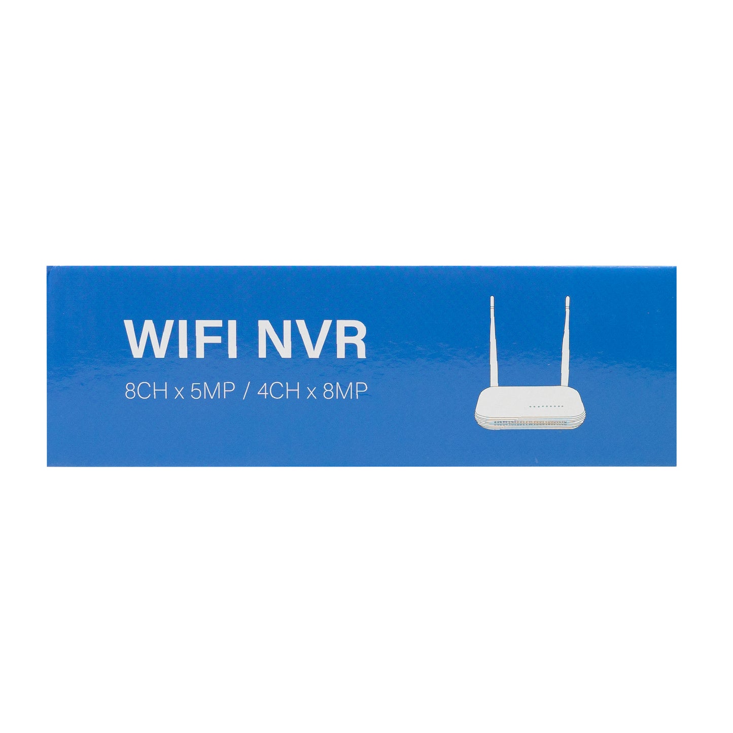 NVR wireless PNI House WIFI800 8 canale 5MP sau 4 canale 4K 8MP prompt vocal