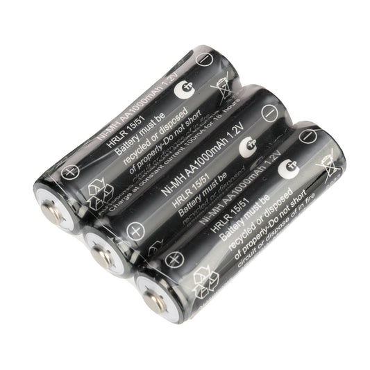 Statie radio portabila PMR PNI Decross DC63 Blue, 446MHz, 0.5W, 16CH, 1000mAh NiMH, IPx4, set 2 bucati
