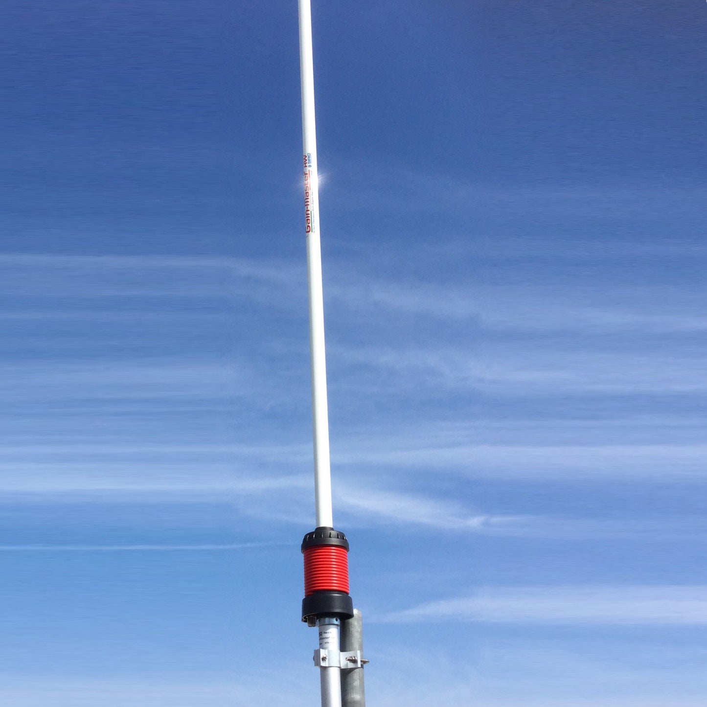 Antena de baza CB Sirio Gain Master 25.5-30 MHz 736cm 500w pentru cladiri