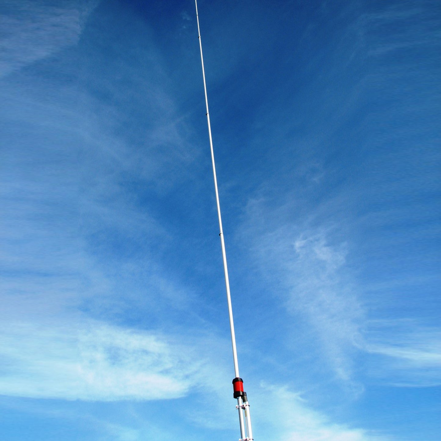 Antena de baza CB Sirio Gain Master 25.5-30 MHz 736cm 500w pentru cladiri