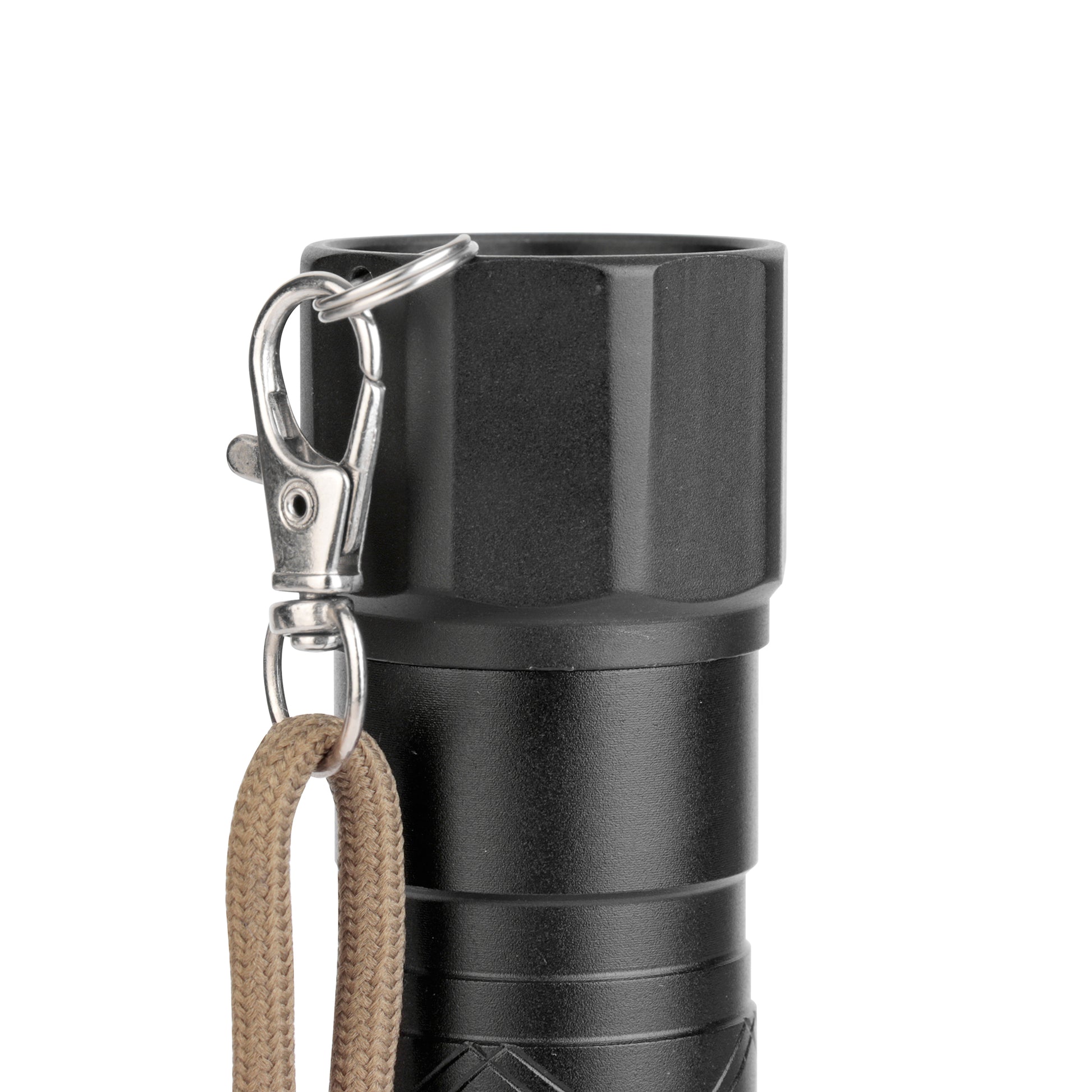 Lanterna PNI Adventure F14  din aluminiu, cu LED 10W, 700 lumeni, pana la 250 m, IP44, USB Tip C, acumulatori 3000mAh