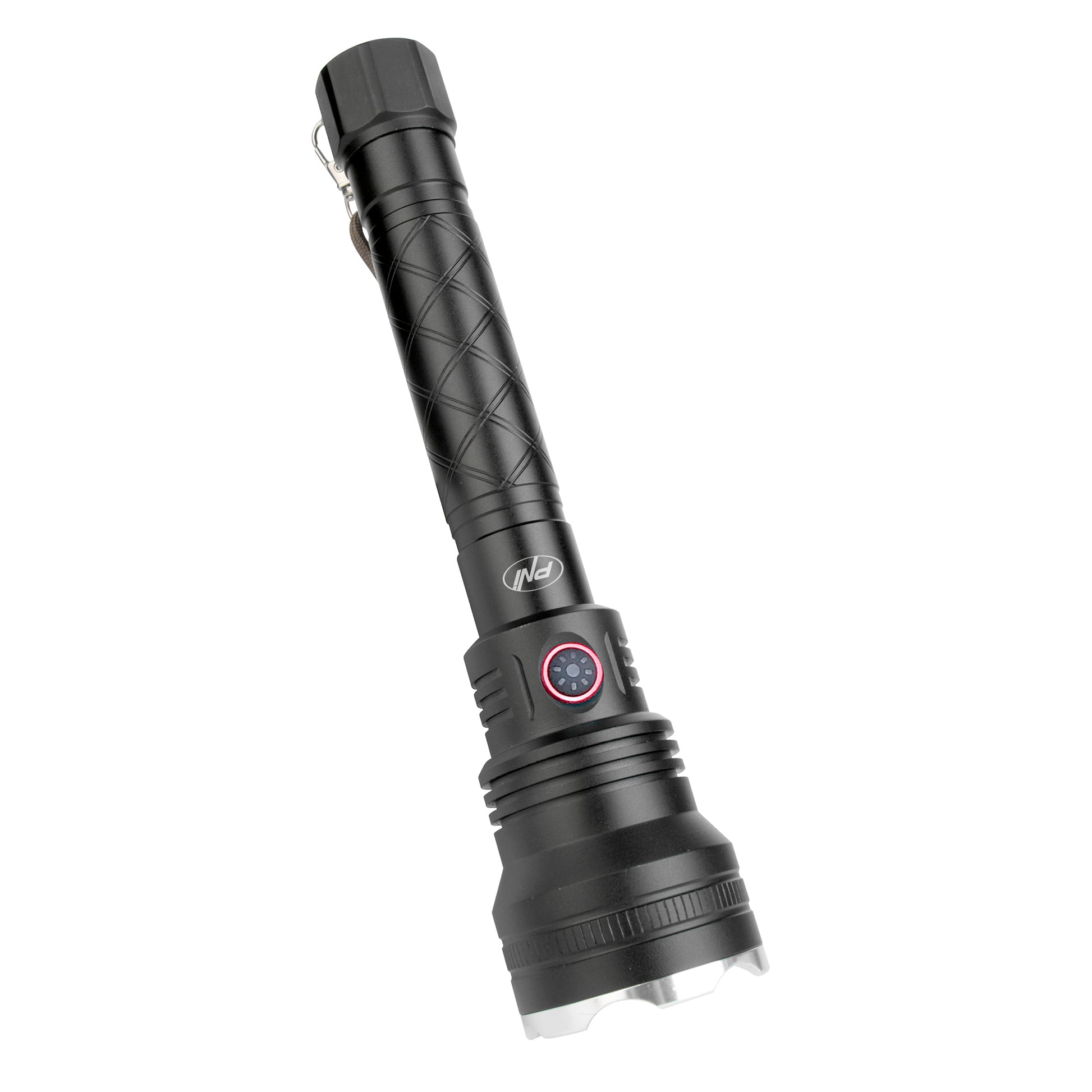 Lanterna PNI Adventure F14  din aluminiu, cu LED 10W, 700 lumeni, pana la 250 m, IP44, USB Tip C, acumulatori 3000mAh