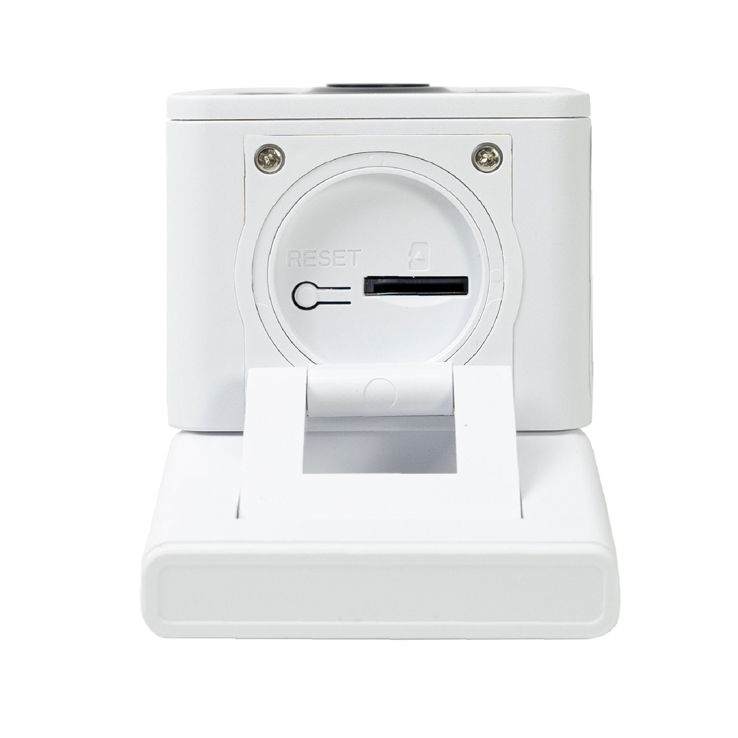 Camera supraveghere video PNI IP744 4MP cu IP, detectie miscare, audio bidirectional, slot card micro SD, unghi larg, control din aplicatie, imagine color pe timp de noapte, interior si exterior