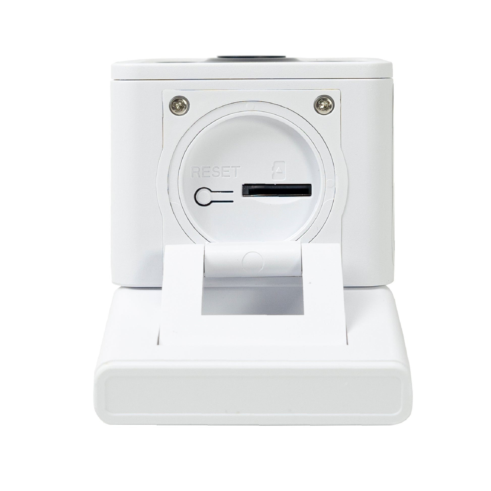 Camera supraveghere video PNI IP744 4MP cu IP, detectie miscare, audio bidirectional, slot card micro SD, unghi larg, control din aplicatie, imagine color pe timp de noapte, interior si exterior