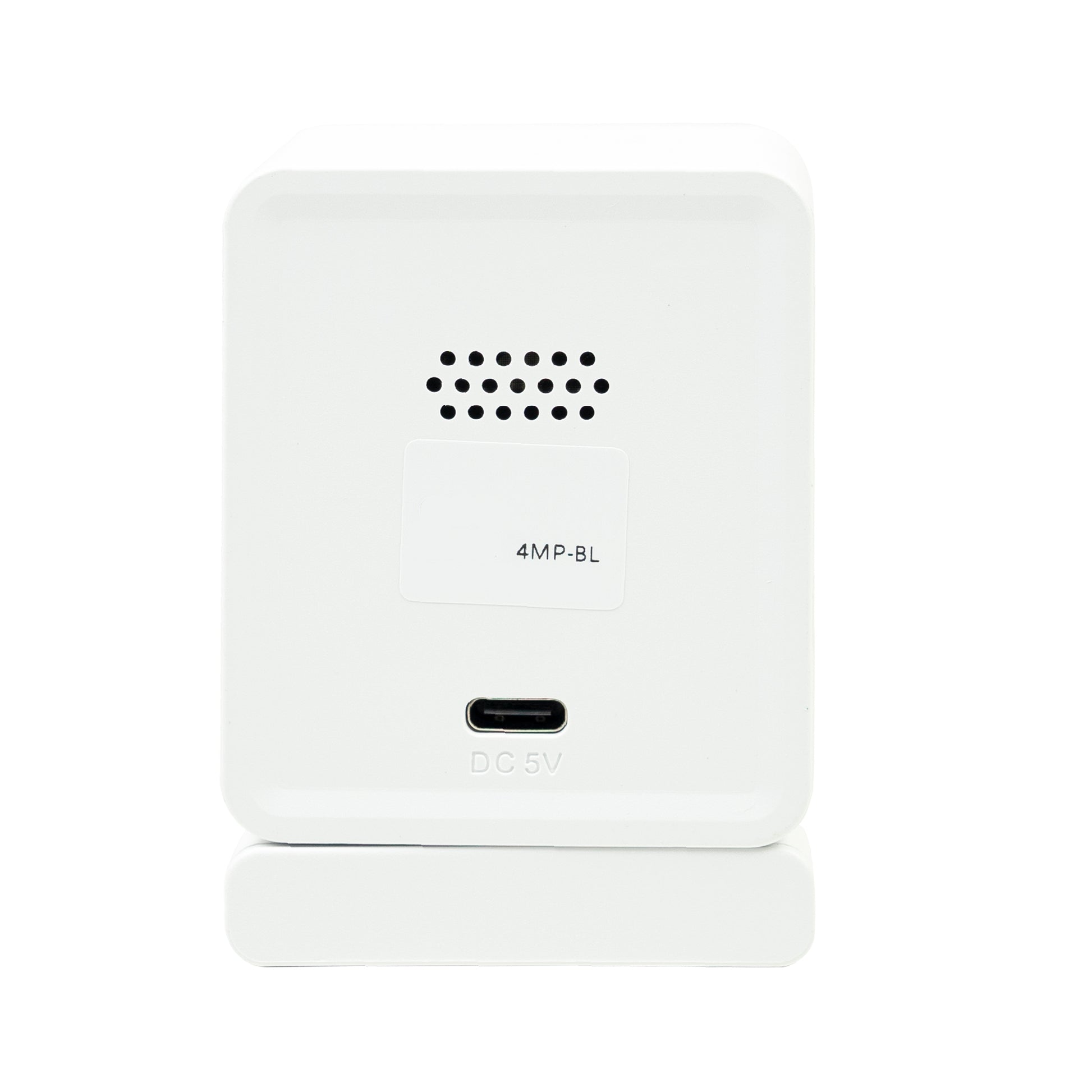 Camera supraveghere video PNI IP744 4MP cu IP, detectie miscare, audio bidirectional, slot card micro SD, unghi larg, control din aplicatie, imagine color pe timp de noapte, interior si exterior