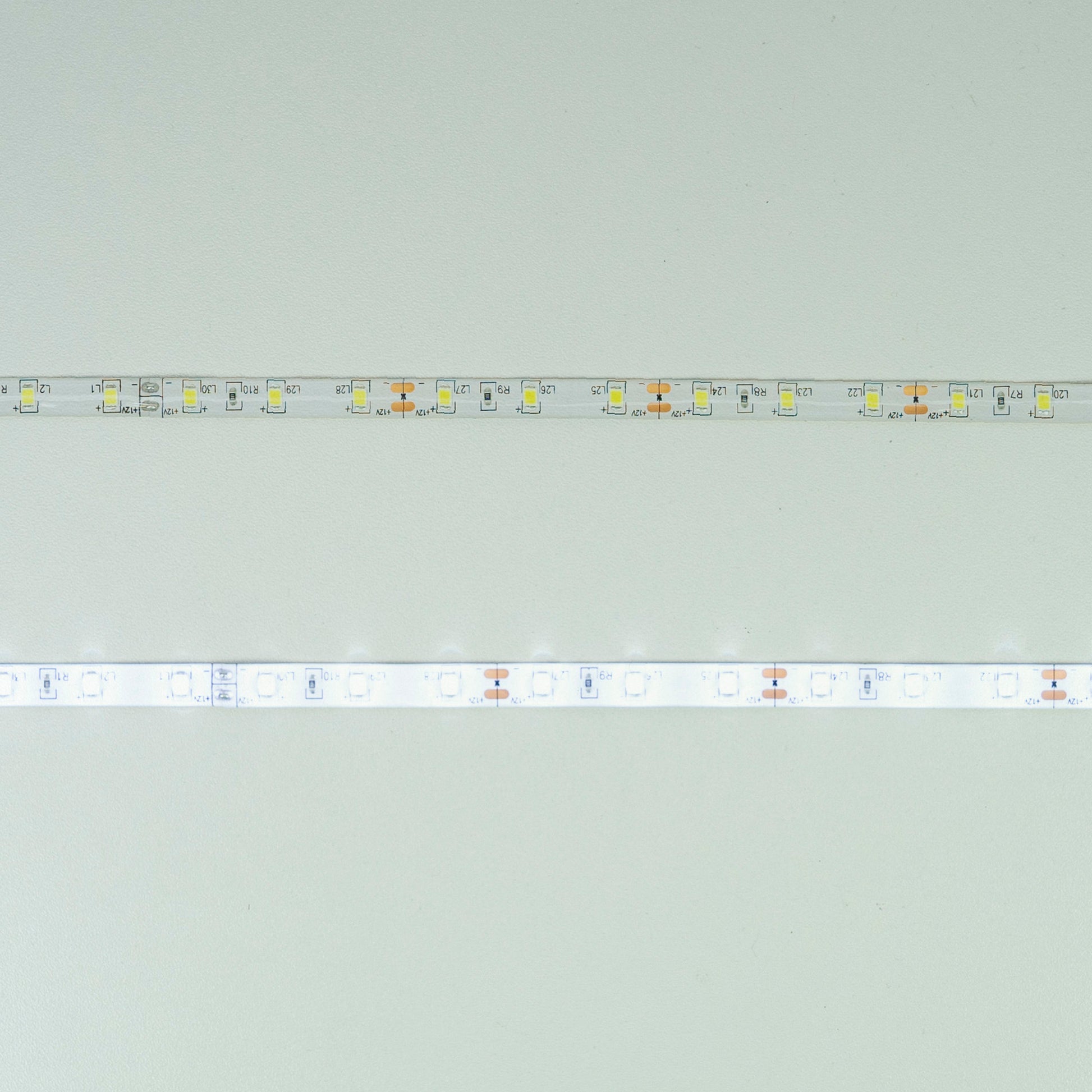 Banda LED PNI 2835W, 300 LED-uri, alb rece 6000K, 860lm, dimabil, buton touch, alimentator 230V, silicon, 5 metri, IP65