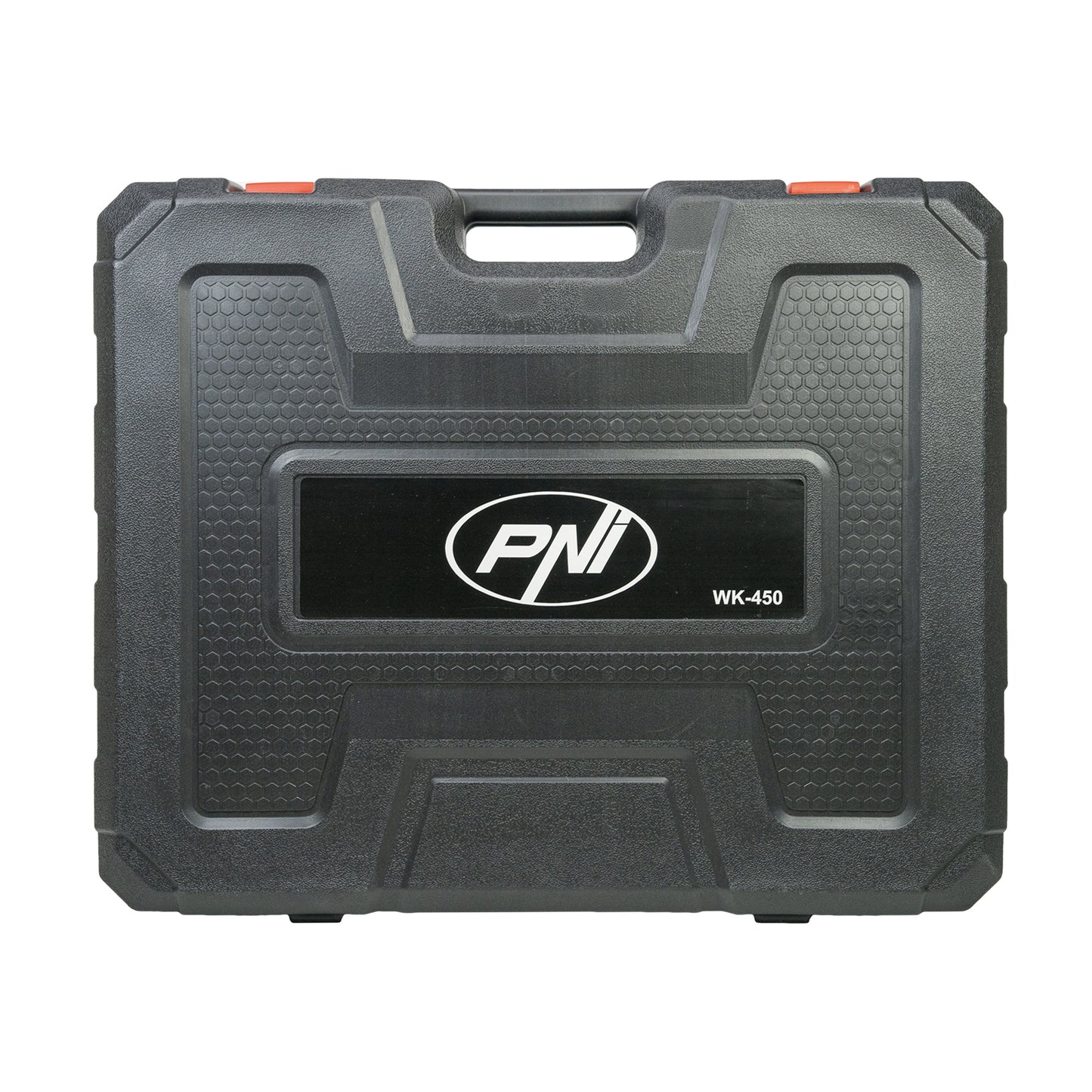Set scule electrice PNI WK450 cu 2 acumulatori 18V 5.0Ah, incarcator inclus, brushless