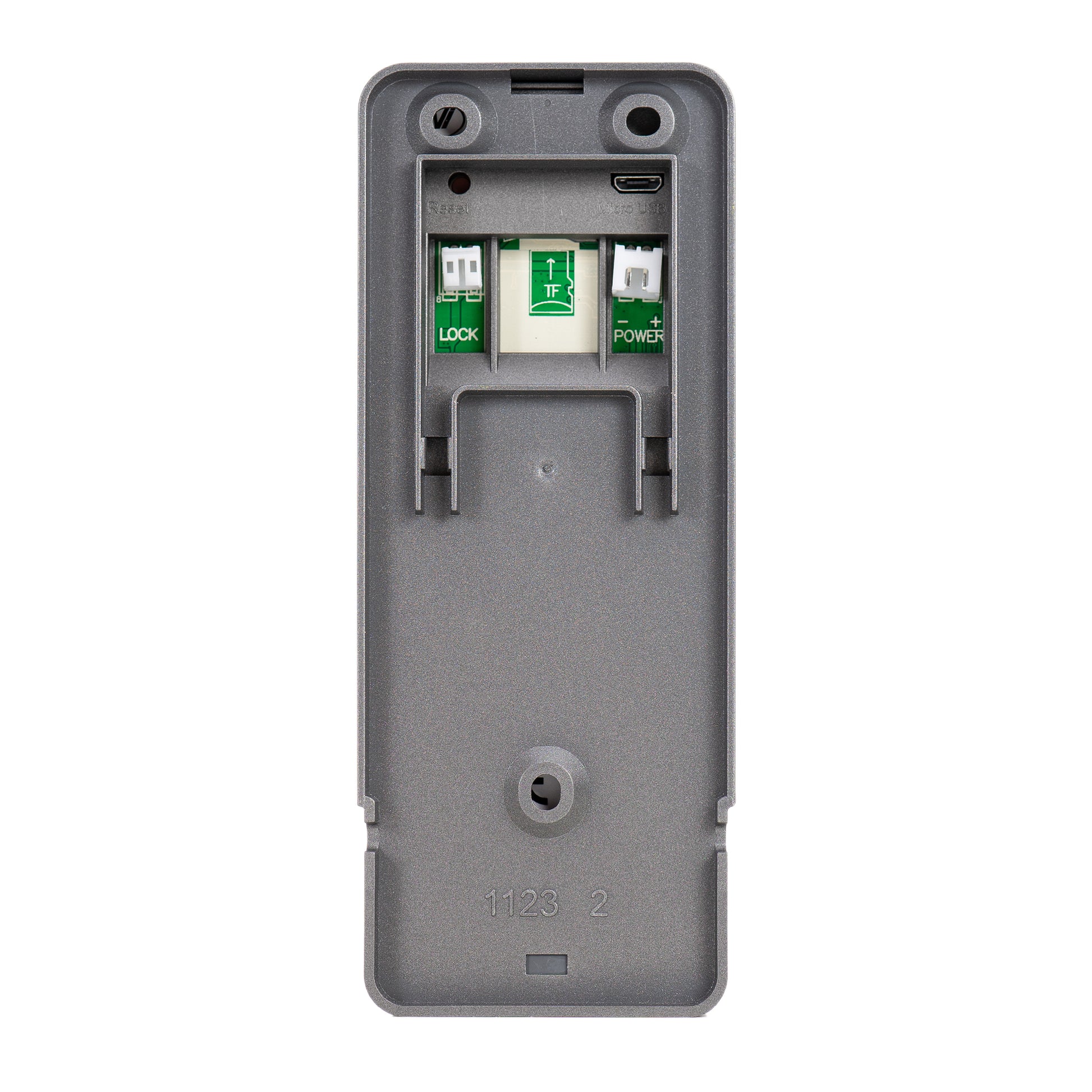 Pachet Interfon video inteligent PNI House 910 WiFi HD, P2P, iesire yala + cadou Sticky Pad Blue