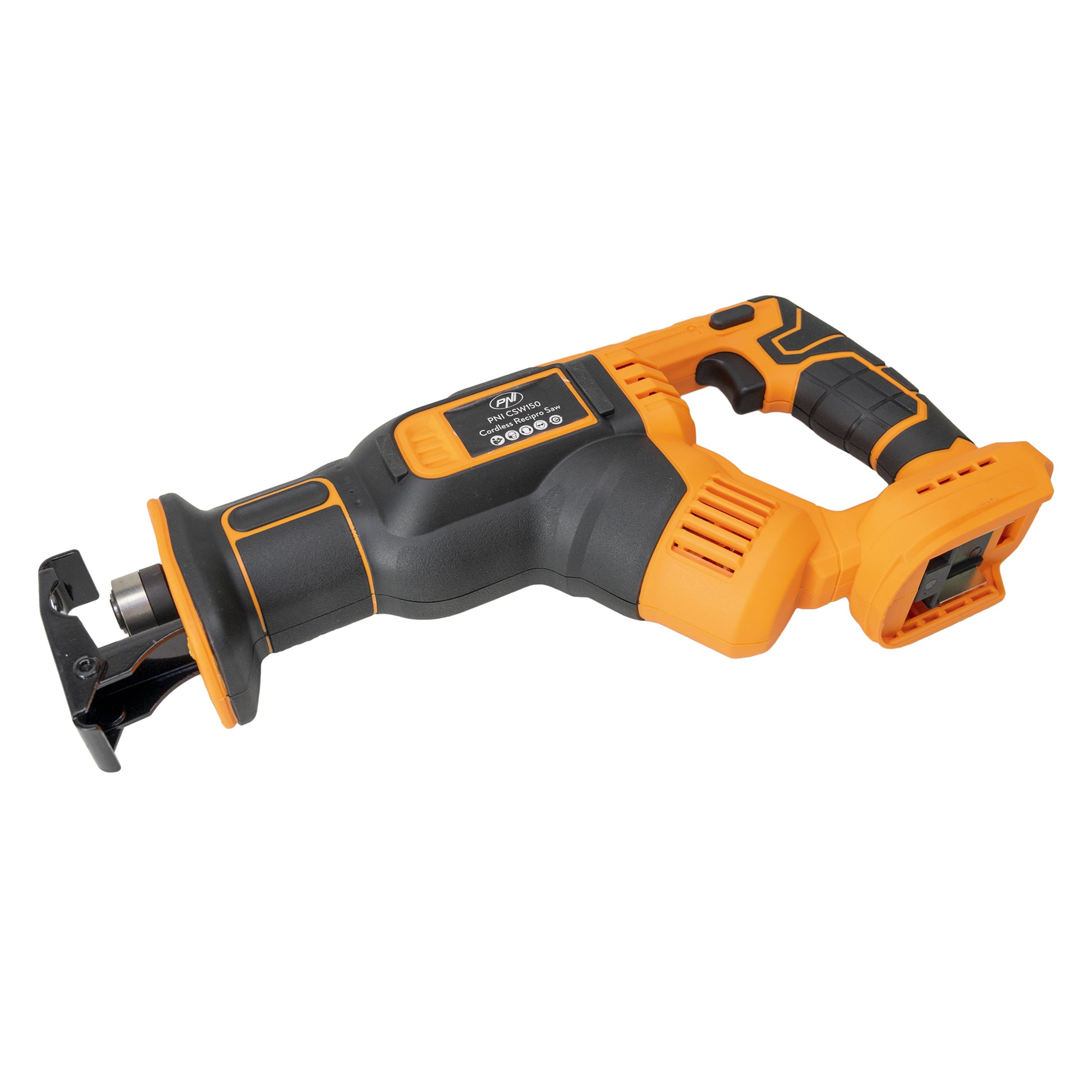 Fierastrau electric alternativ tip sabie PNI CSW150 fara acumulator, 4 lame incluse