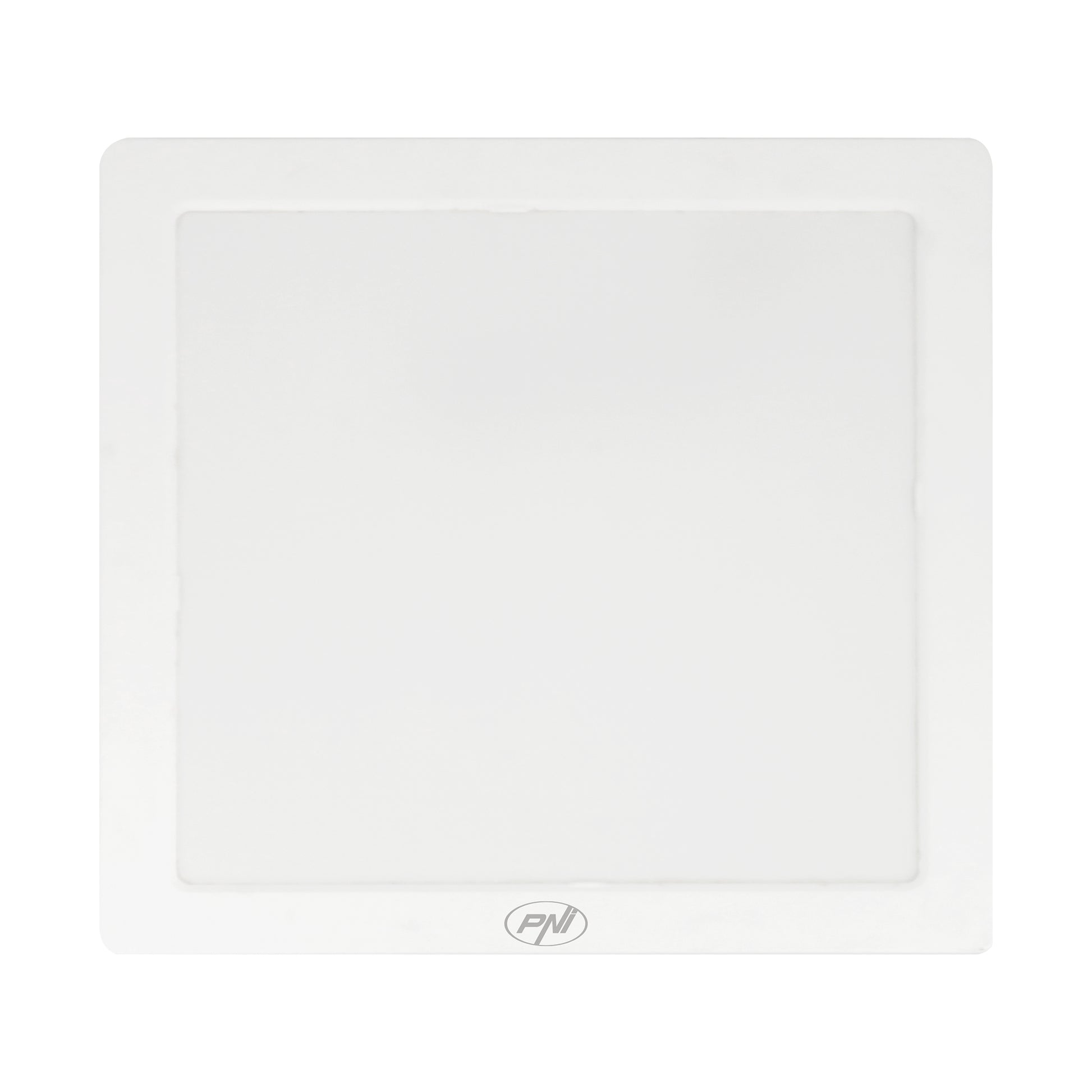 Plafoniera LED PNI D-Light CL241 24W, patrata 28x28 cm, 6500K, alimentare 230V, 2640 lm, alb
