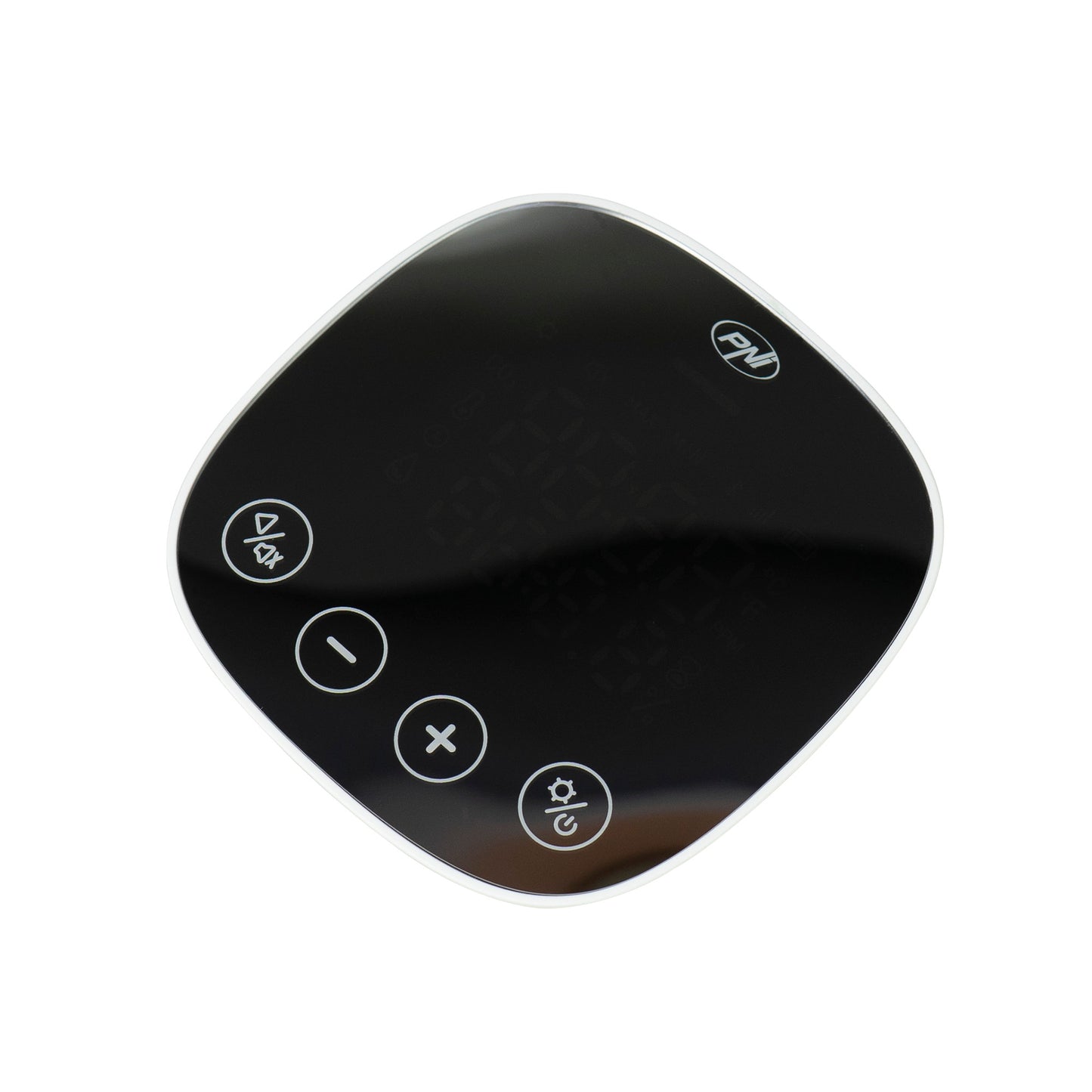 Senzor de calitate a aerului si dioxid de carbon (CO2) PNI SafeHouse HS291 cu Wi-Fi, control din aplicatia Tuya Smart, monitorizare CO2, temperatura, umiditate, afisare data ora, meniu setari, acumulator de backup, alarma sonora si vizuala