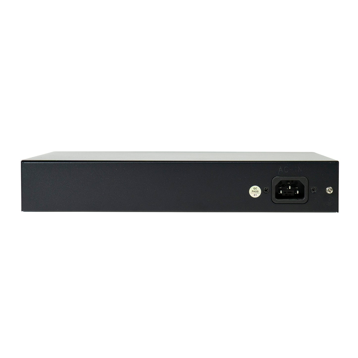 Switch PNI SW016, 16 x 10/100/1000 Mbps, Gigabit, carcasa metalica, fara ventilator, plug & play, protectie fulger 4KV
