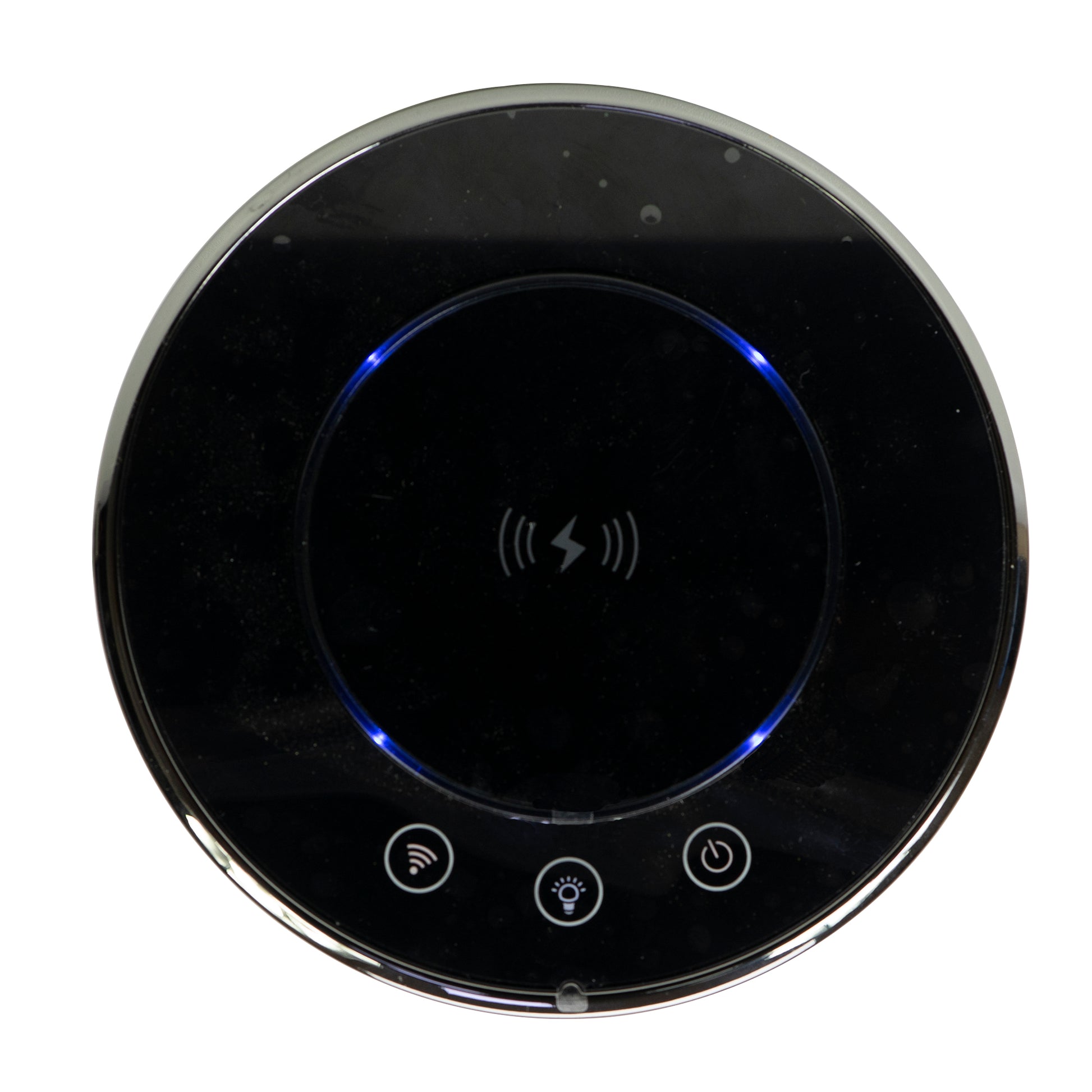Priza inteligenta PNI SmartHome WP300 WiFi, incastrabila in podea, 3 x schuko, 1 x USB-A, 1 x USB-C, IP65, gri