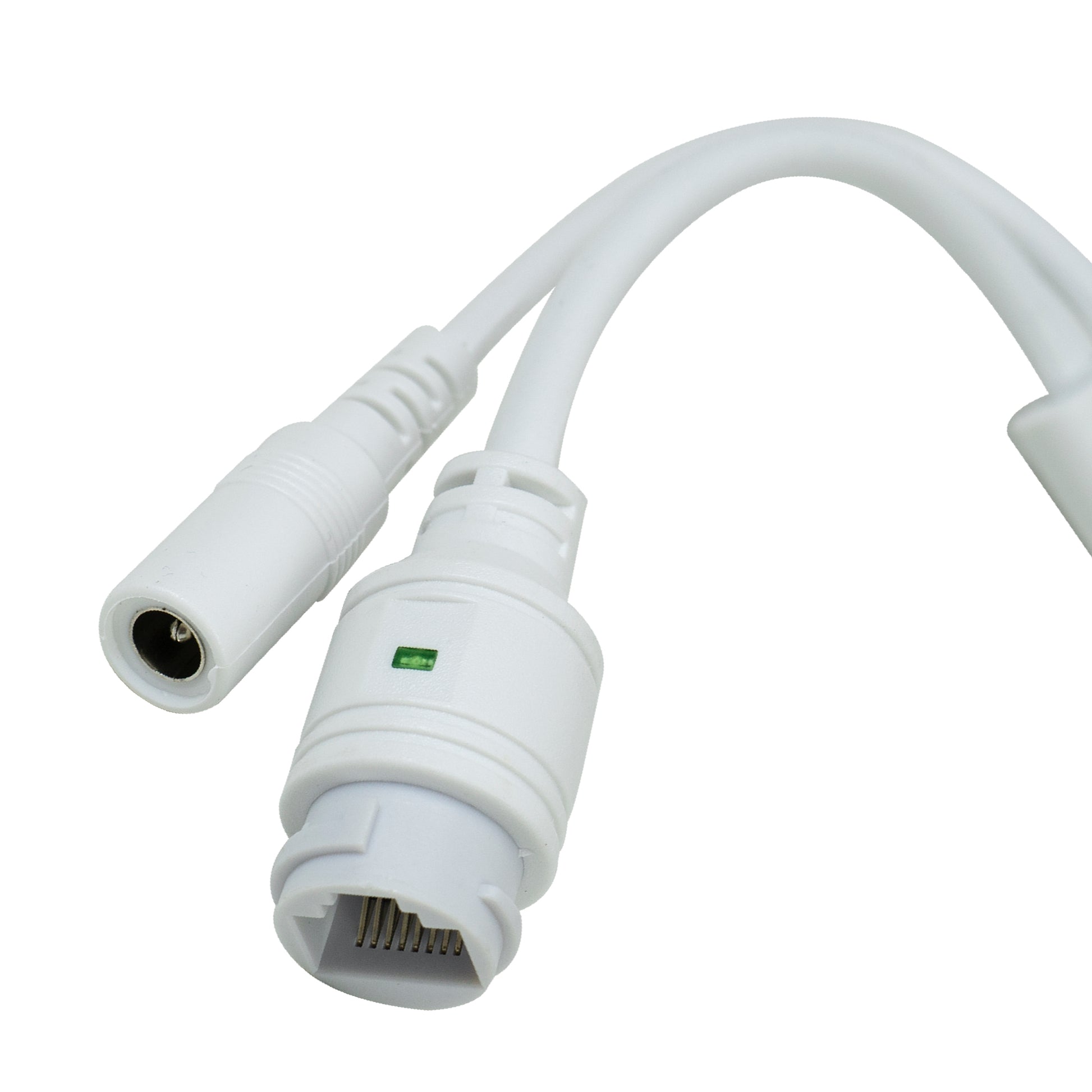 Camera supraveghere video PNI IP740 4MP, 6 LED-uri IR, IP66, alb atât cu NVR, cât și stand alone rezoluție 4MP 2560 x 1440 px prin APP HiAi sau compatibila cu NVR PNI IP816