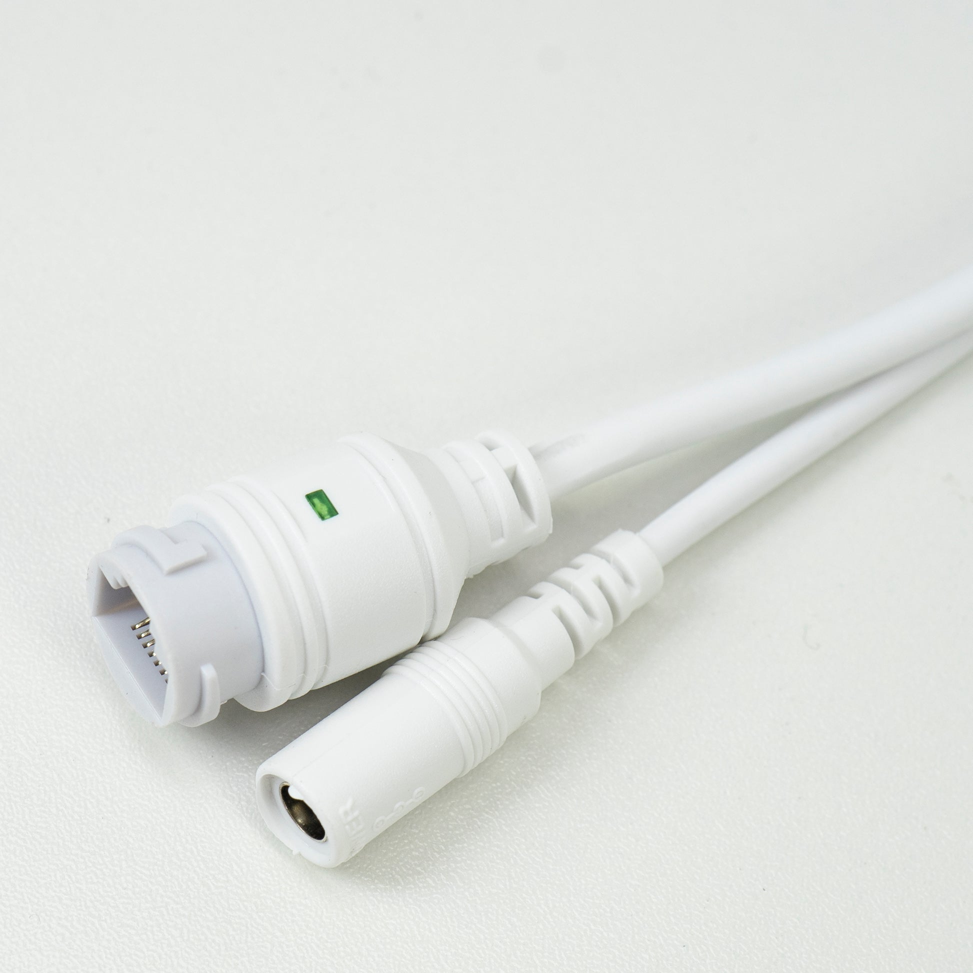 Camera supraveghere video PNI IP780, 8MP, 4K, IP, 6 LED-uri IR, IP66, alb