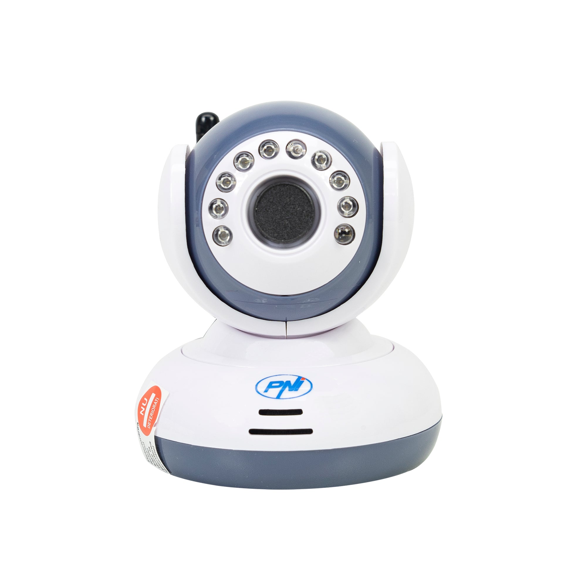 Video Baby Monitor PNI B2500 ecran 2.4 inch wireless