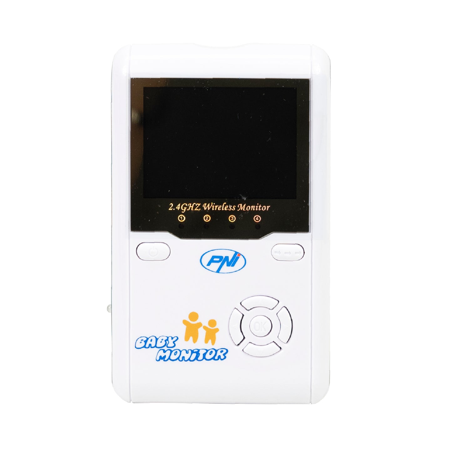 Video Baby Monitor PNI B2500 ecran 2.4 inch wireless