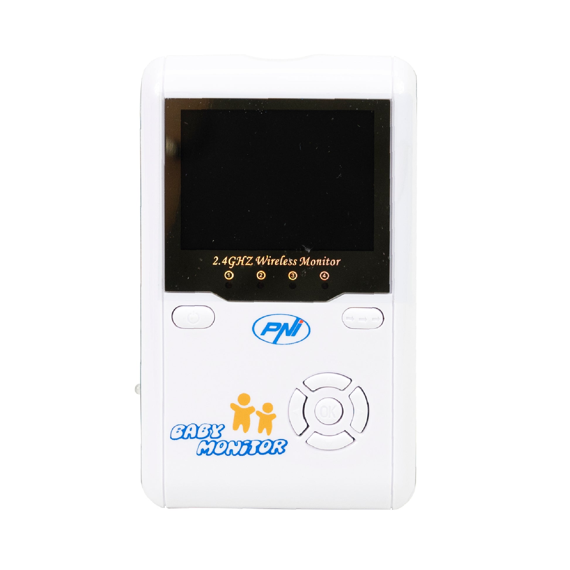 Video Baby Monitor PNI B2500 ecran 2.4 inch wireless