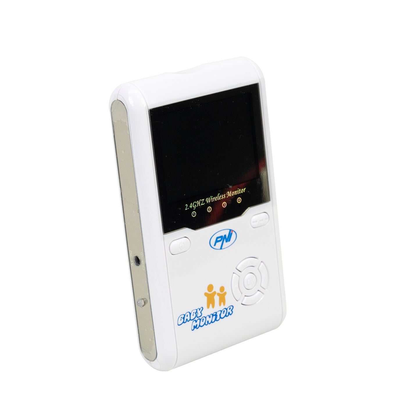 Video Baby Monitor PNI B2500 ecran 2.4 inch wireless