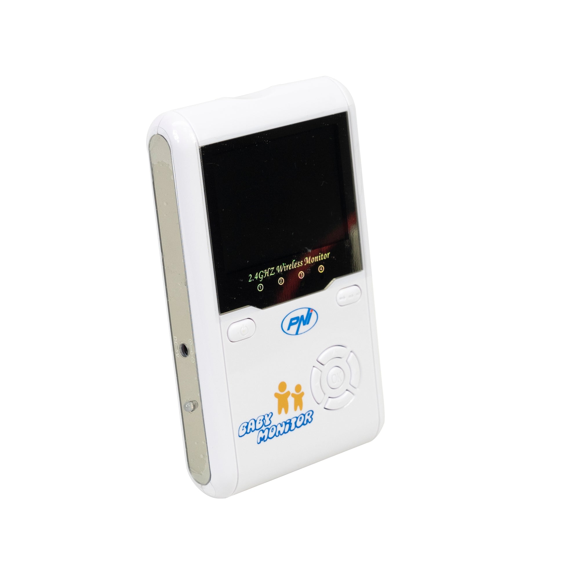 Video Baby Monitor PNI B2500 ecran 2.4 inch wireless