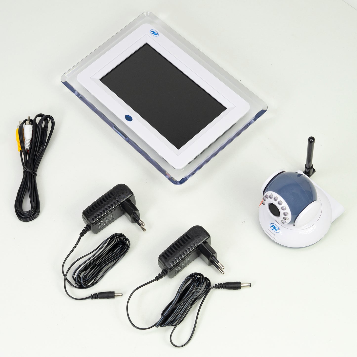 Video Baby Monitor PNI B7000 ecran 7 inch wireless