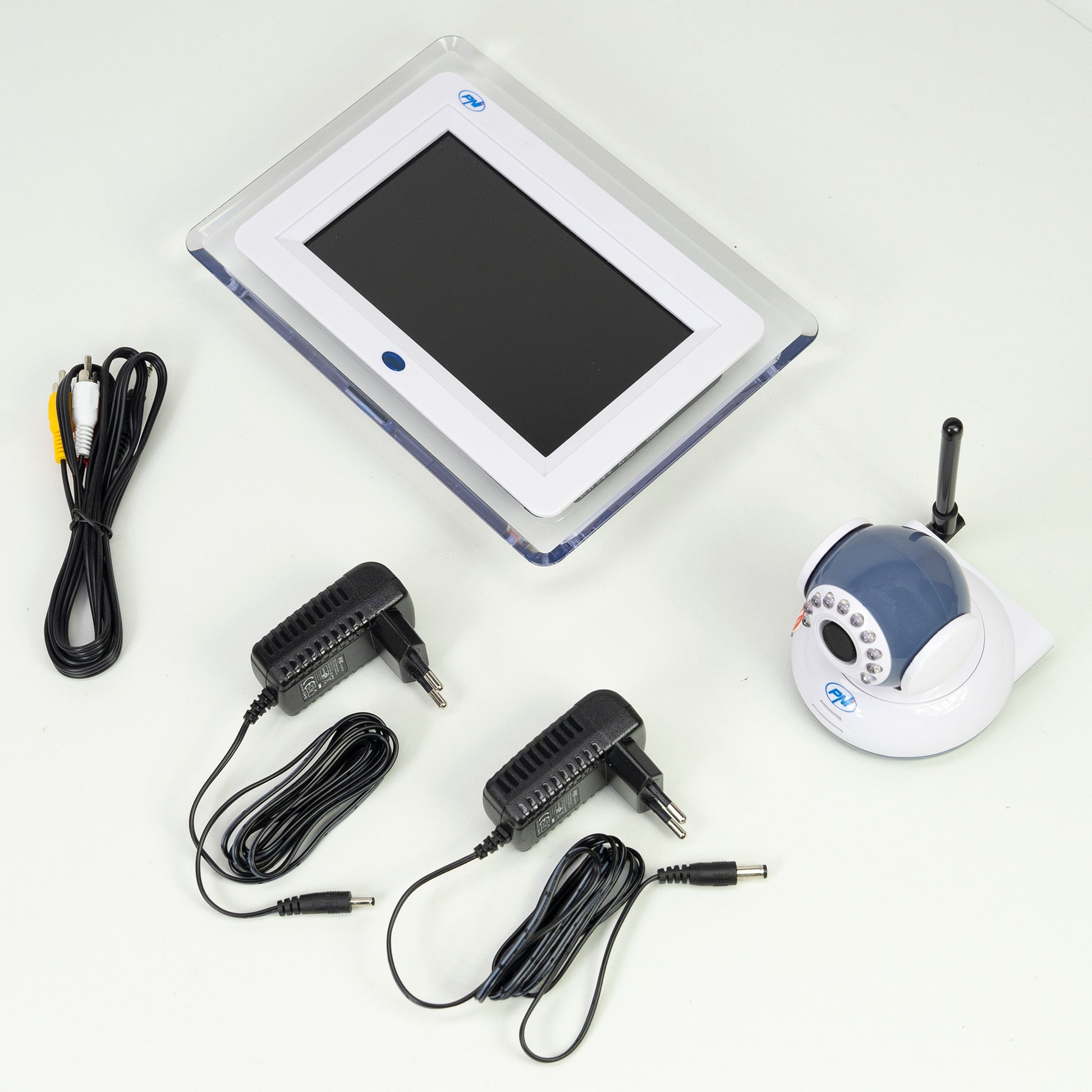 Video Baby Monitor PNI B7000 ecran 7 inch wireless