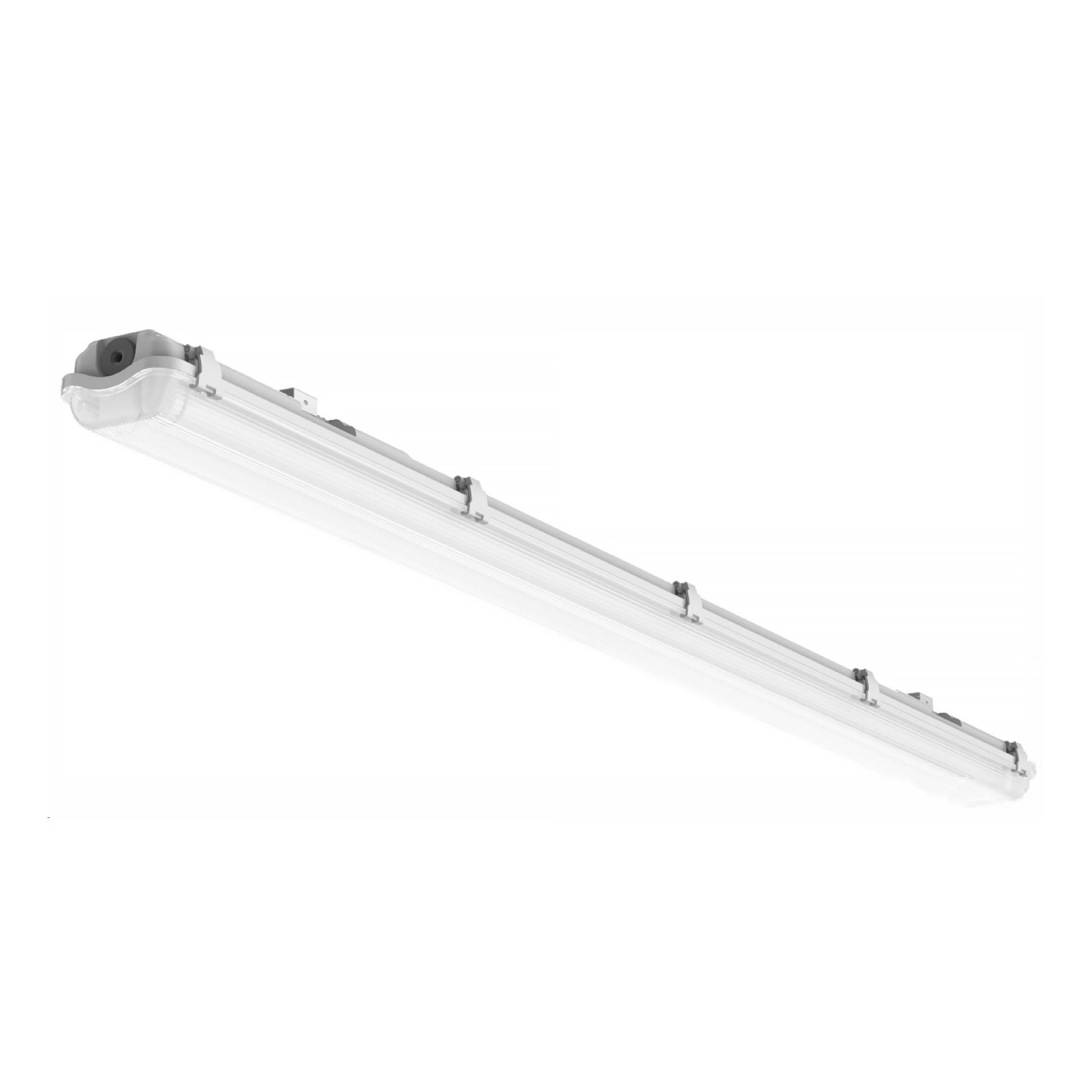 Corp liniar PNI D-Light 3602 pentru 2 bucati tub LED T8