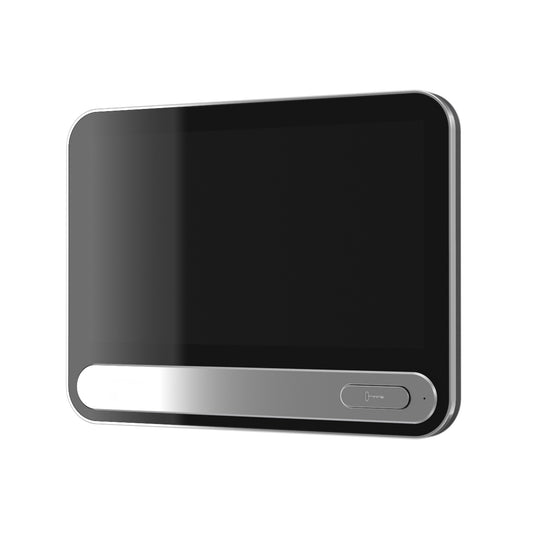 Unitate interioara interfon video PNI MS9000, monitor 7 inch, compatibil cu unitate exterioara PNI UMS9000