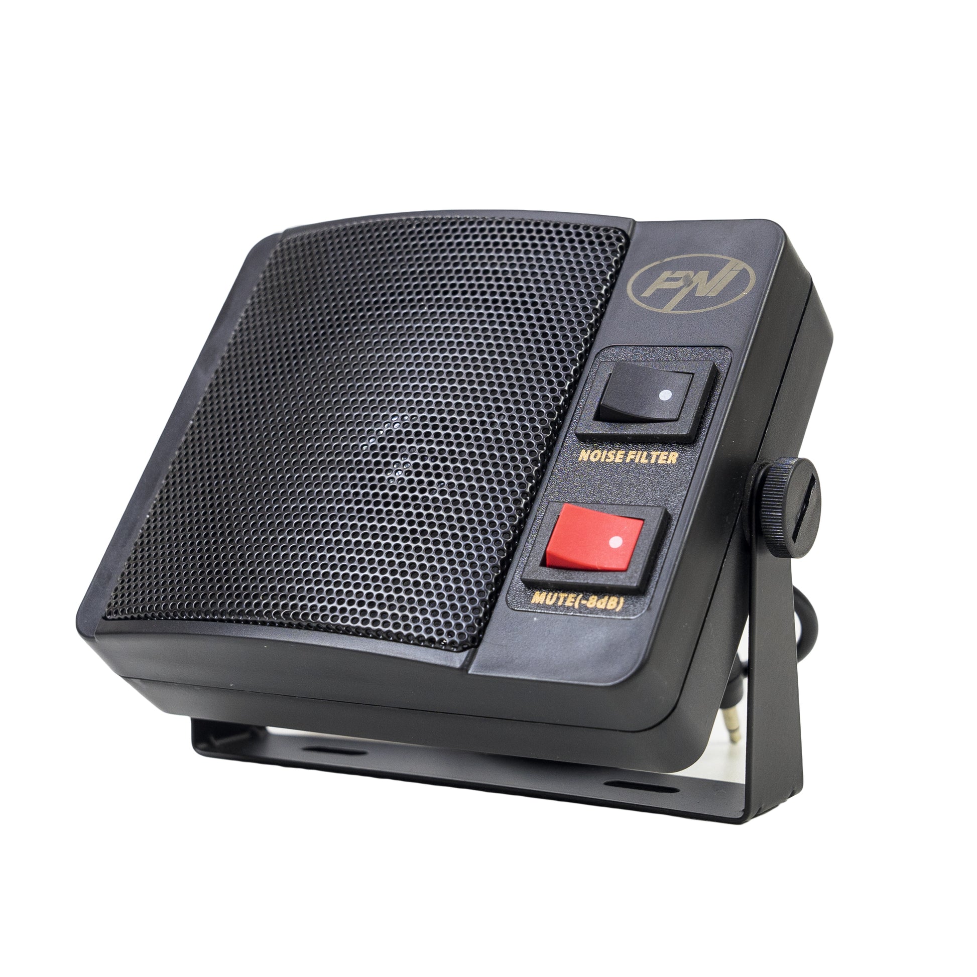 Difuzor extern PNI DE750 pentru statii radio CB, 8 Ohmi, 4 W, difuzor 3 inch, jack 3.5 mm