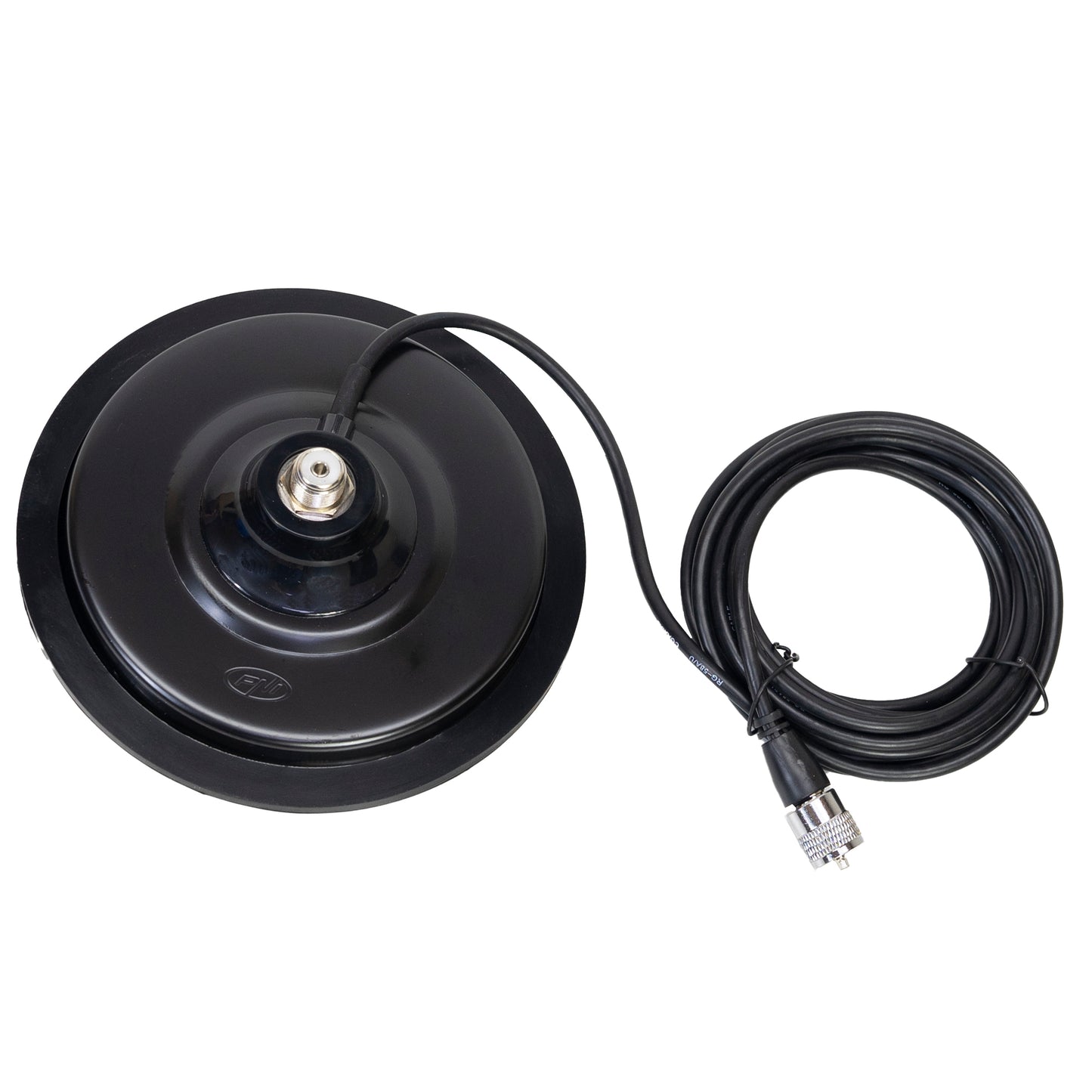 Baza magnetica PNI 170/PL 170 mm, slim, contine cablu 4m si mufa PL259