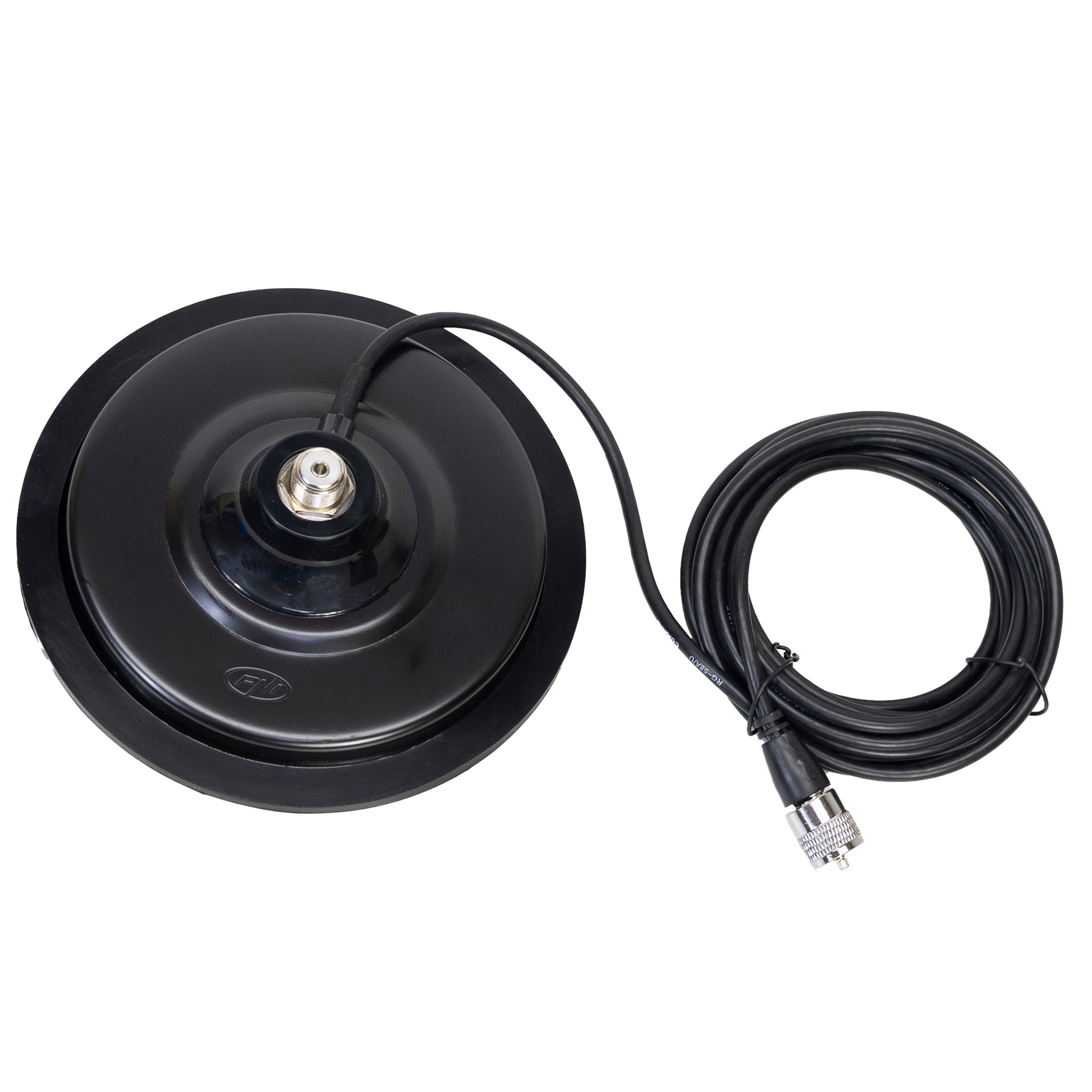 Baza magnetica PNI 170/PL 170 mm, slim, contine cablu 4m si mufa PL259