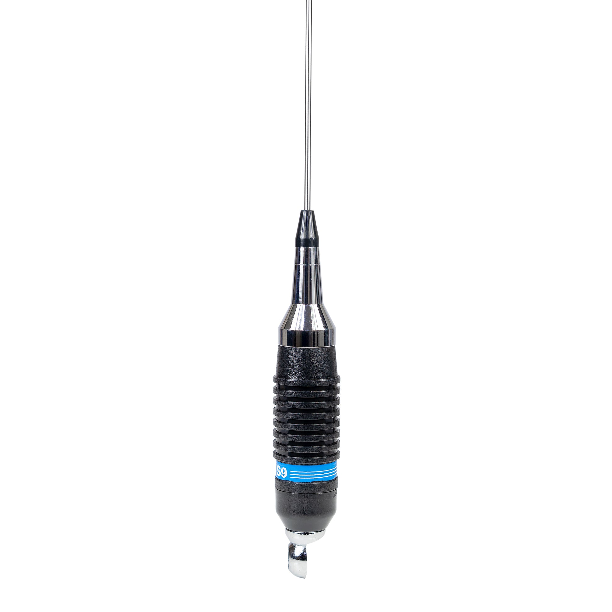 Bax 50 bucati antene CB PNI S9 cu fluture, lungime spic 120 cm, fara cablu, 600W, 26-28MHz