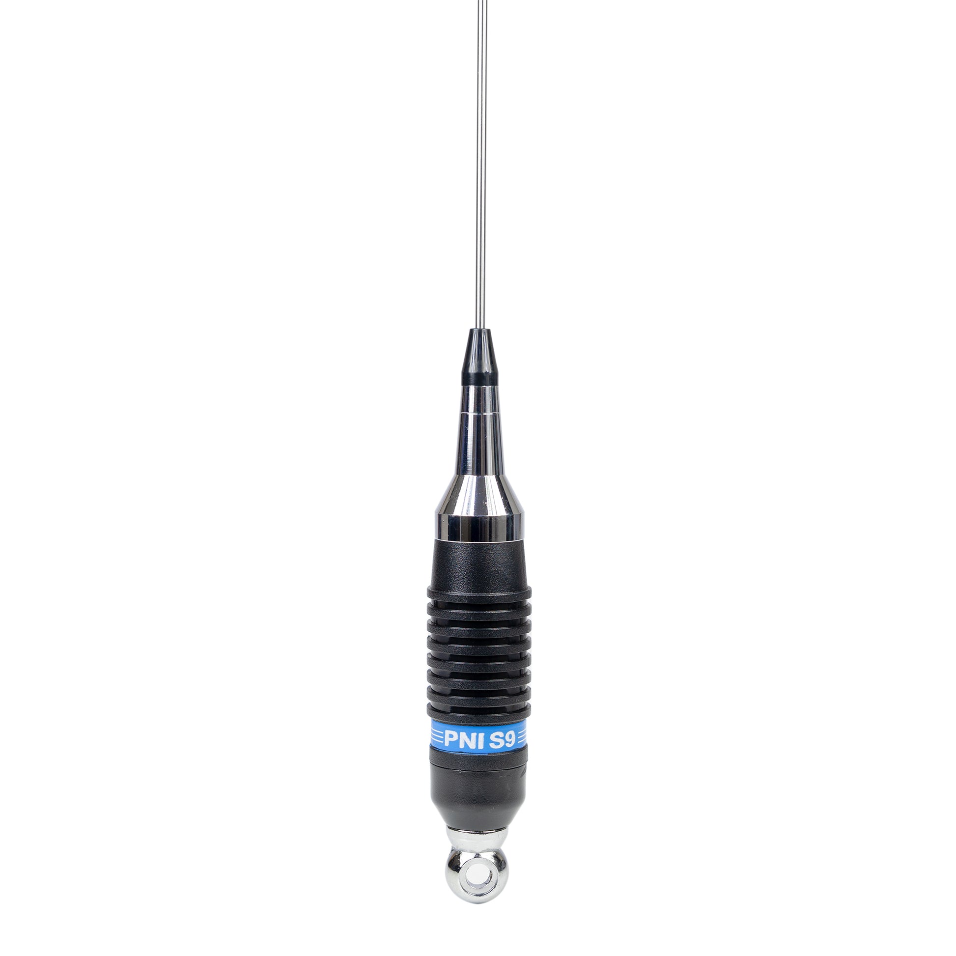 Bax 50 bucati antene CB PNI S9 cu fluture, lungime spic 120 cm, fara cablu, 600W, 26-28MHz