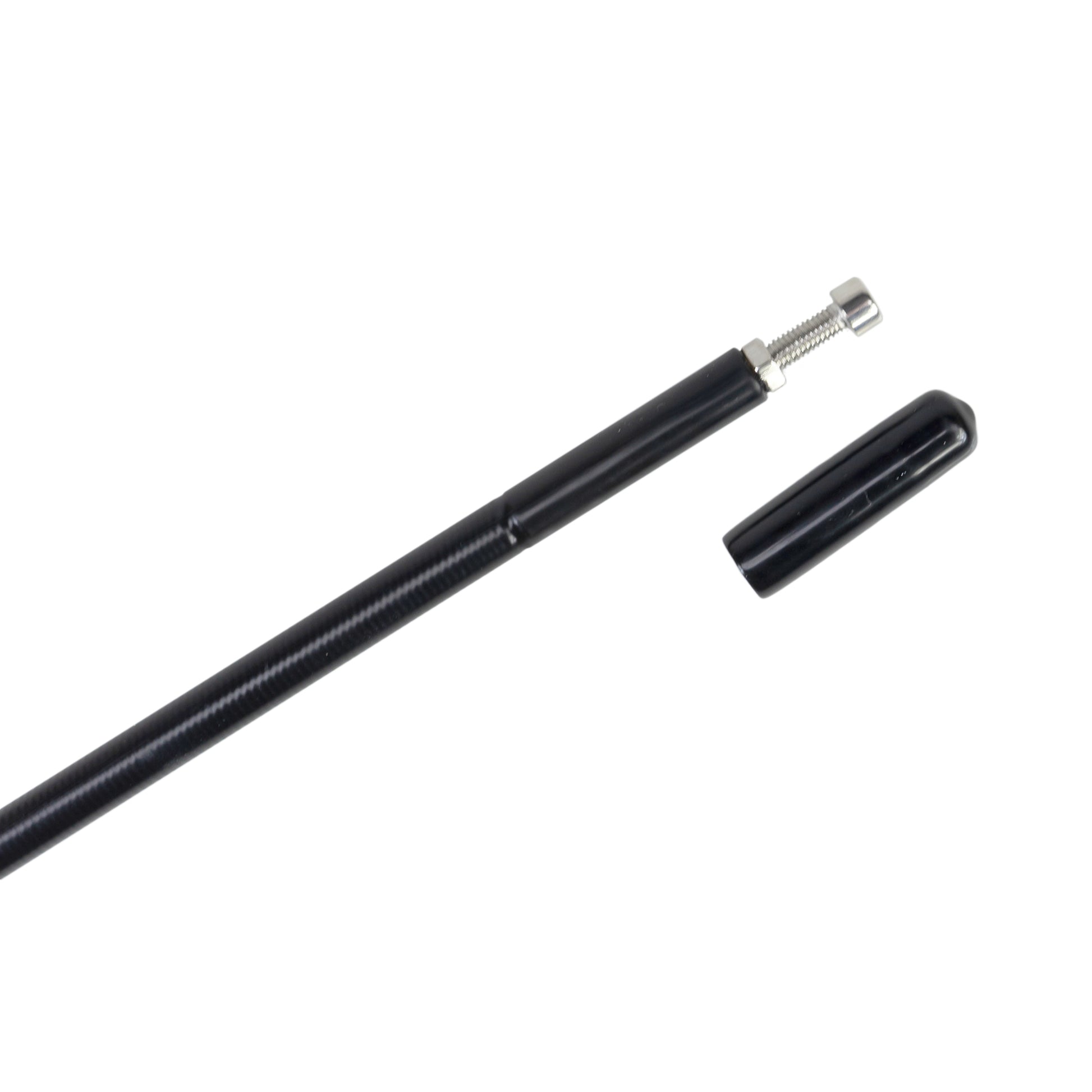 Bax 50 bucati antene CB PNI ML40, lungime 57 cm, cu adaptor filetat tata-tata M6 la M5 inclus