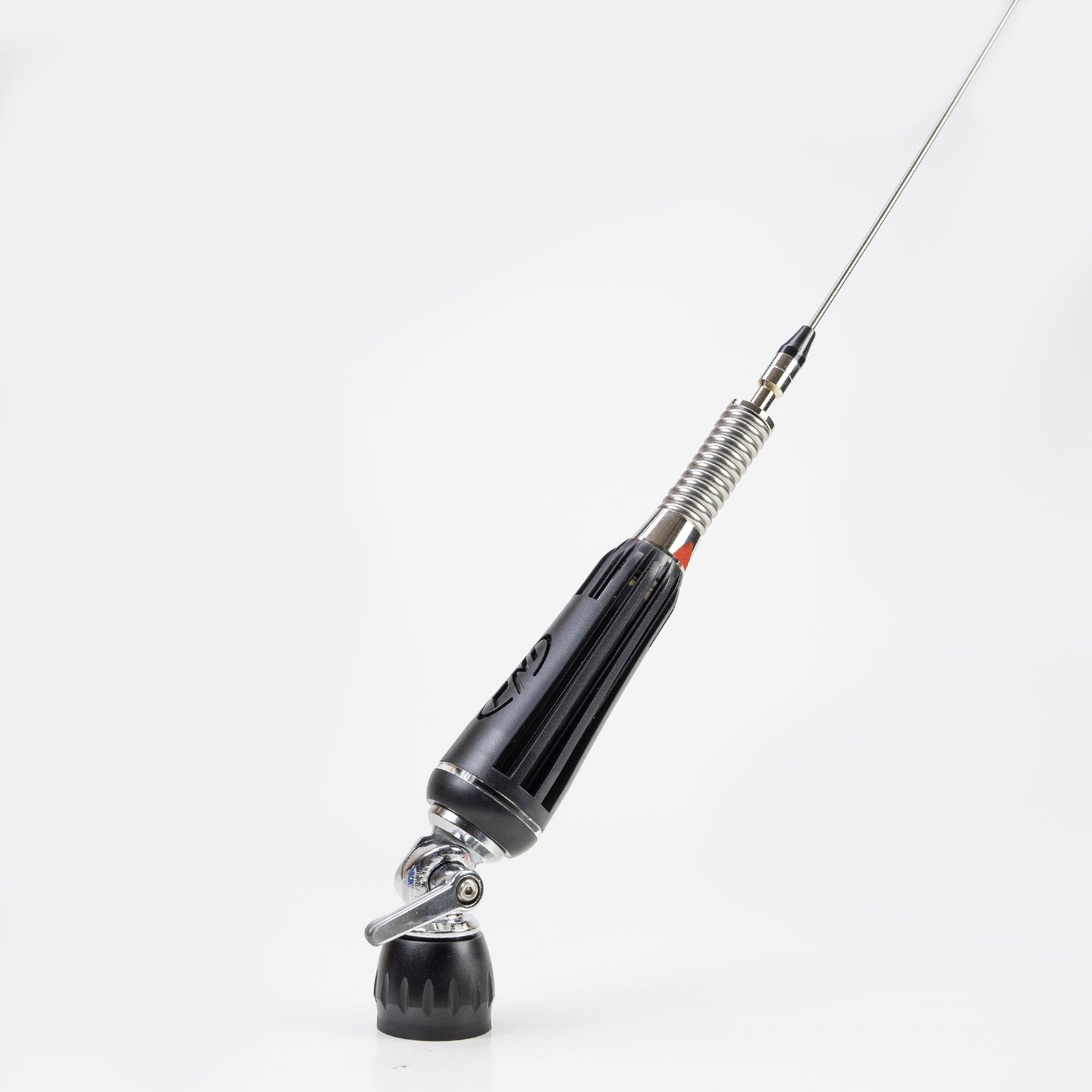 Bax 30 bucati antene CB PNI LED 1000 rabatabila, 80 cm lungime, cu cablu si montura fixa tip fluture, 26-30 MHz, 300 Watt, ilumineaza in timpul emisiei