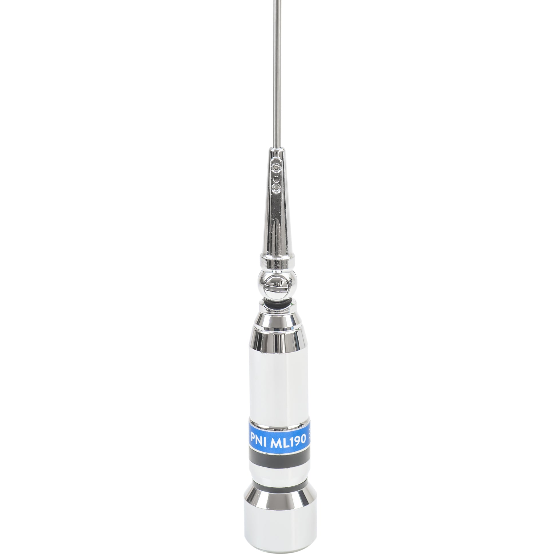 Bax 10 bucati antena CB PNI ML190, lungime 188cm, 26-28MHz, 600W cu inclinare la 90 de grade