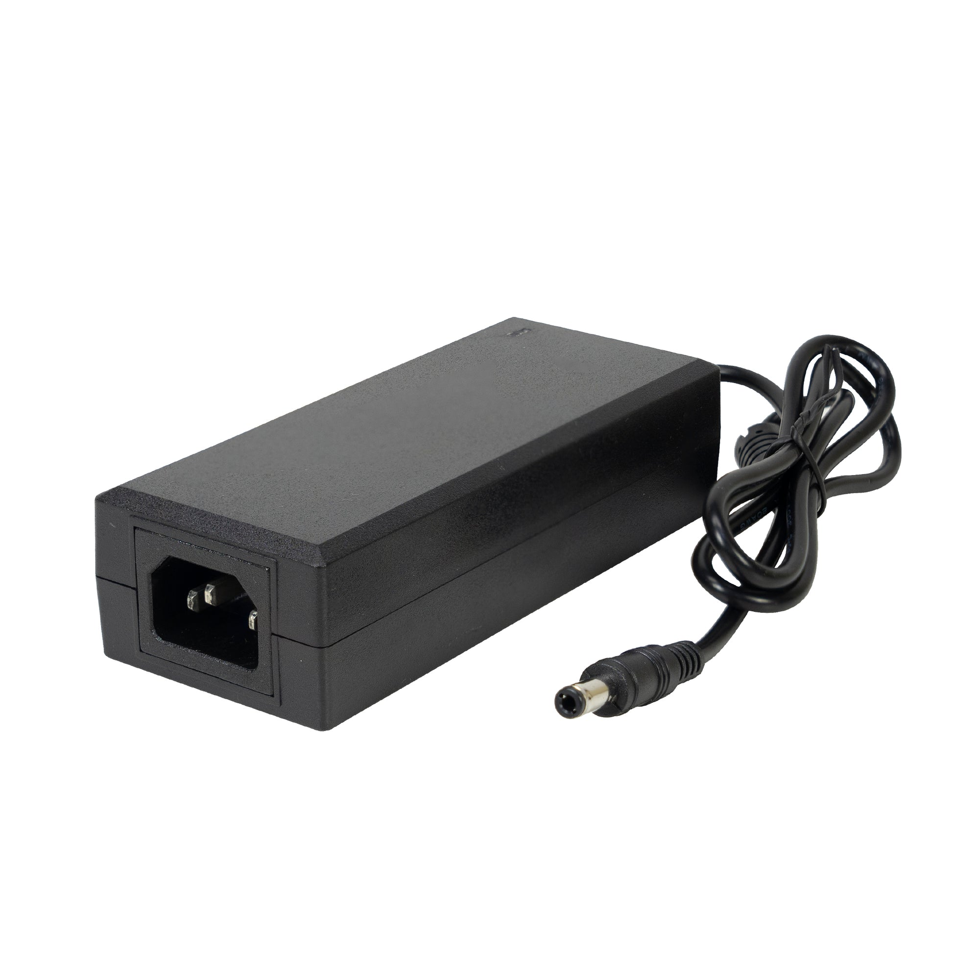 Alimentator PNI CCTV 230V, intrare 230V, iesire 12V, 5A, 2 metri, negru