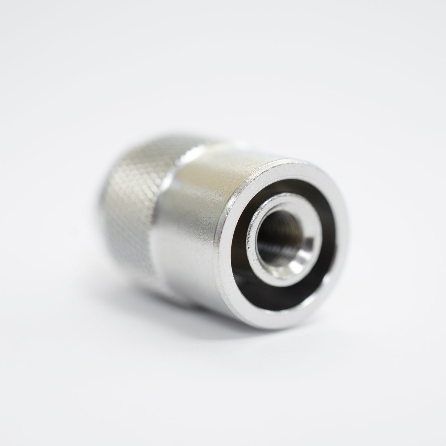 Mufa PNI PL259 pentru cablu RG58 pin central aurit 9 mm