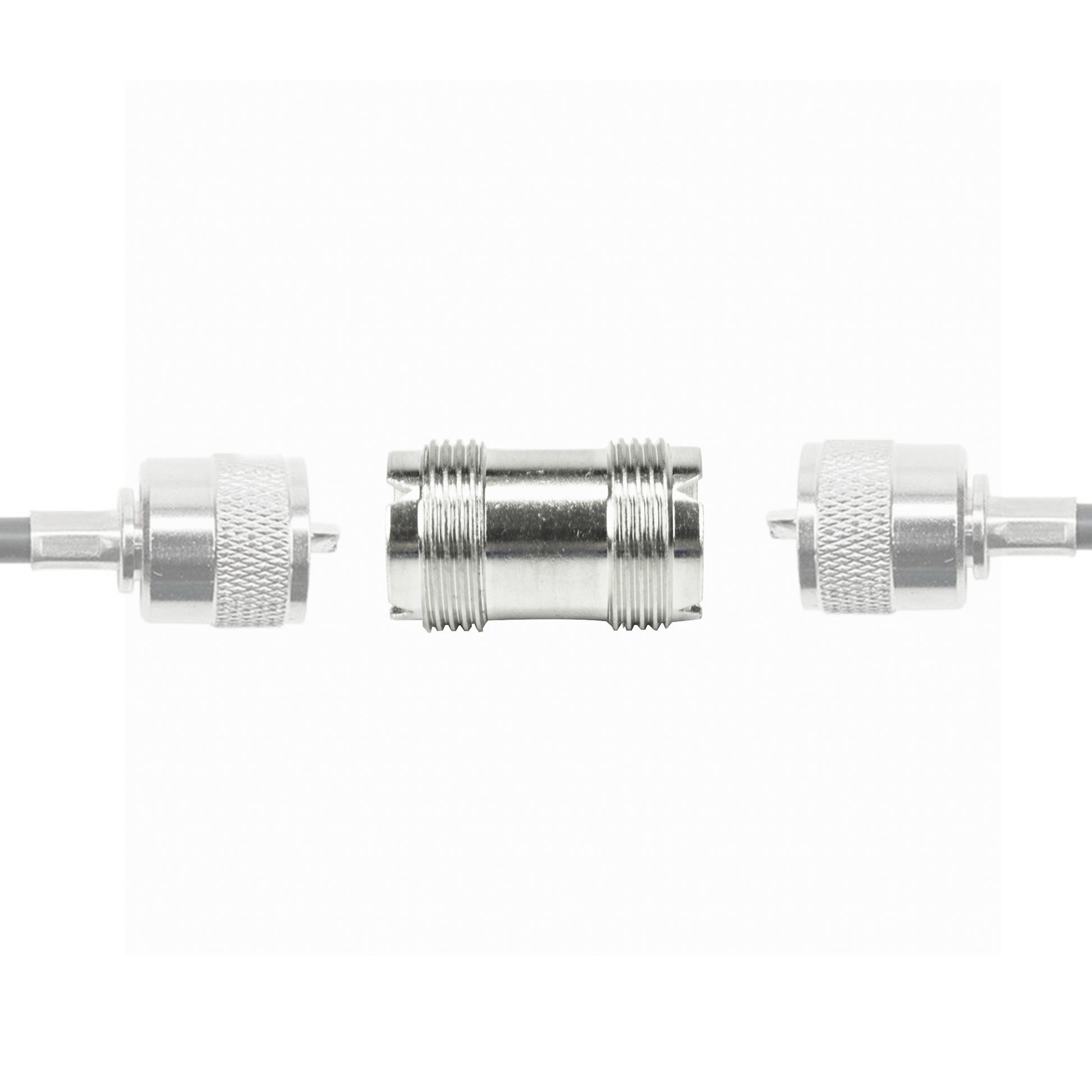 Adaptor PNI PL-258 (mama PL-mama PL)